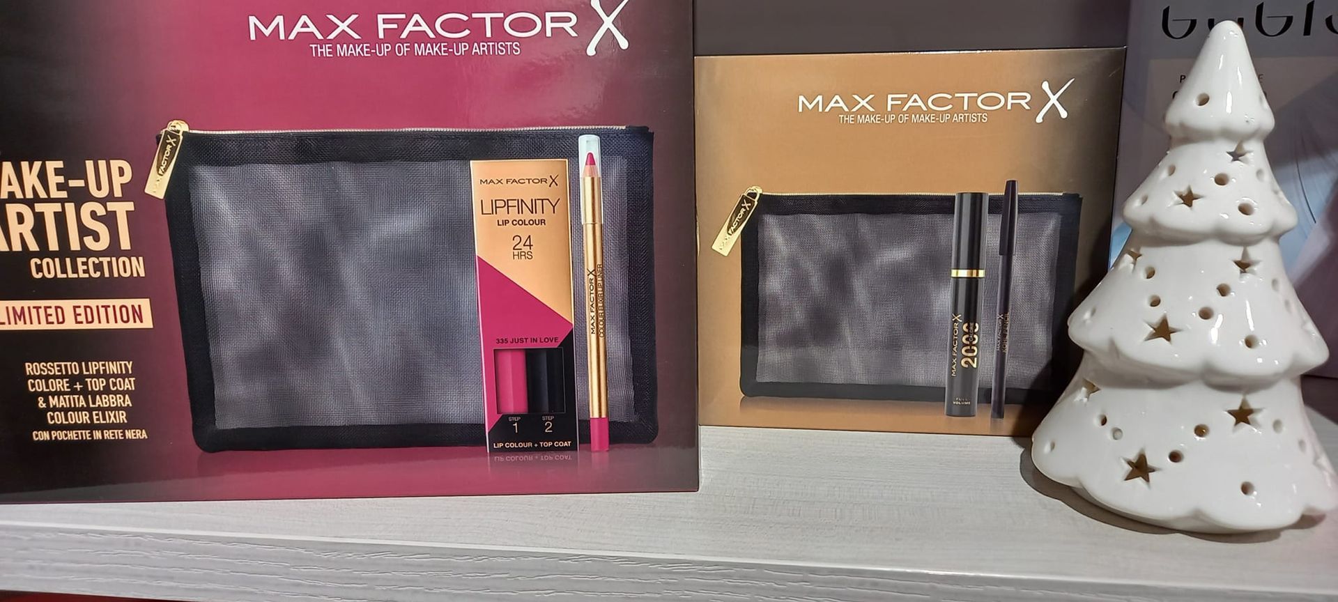 idea regalo max factor
