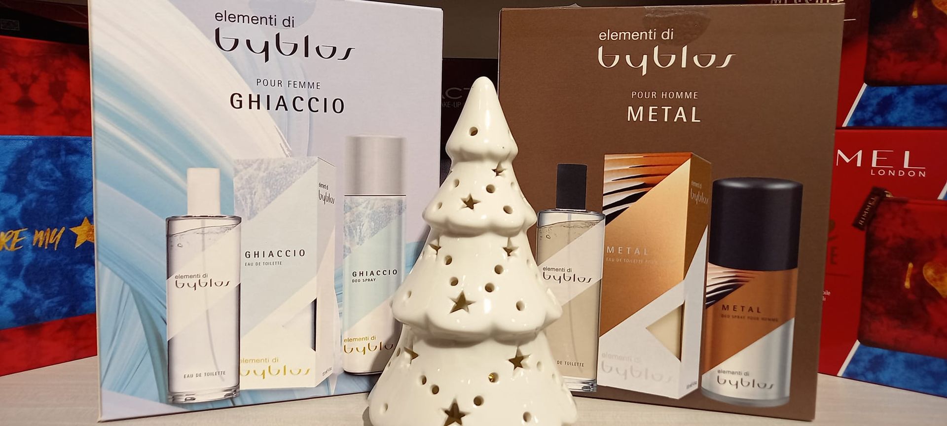 set da bagno