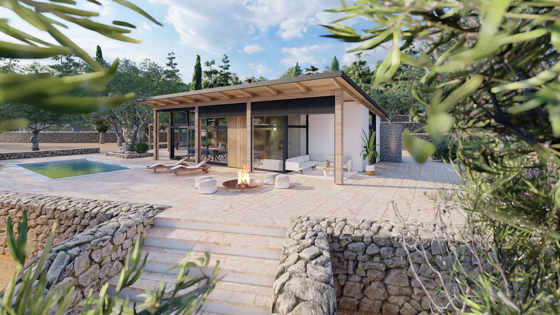 Uw Nederlandse architecten voor bouwen in Spanje