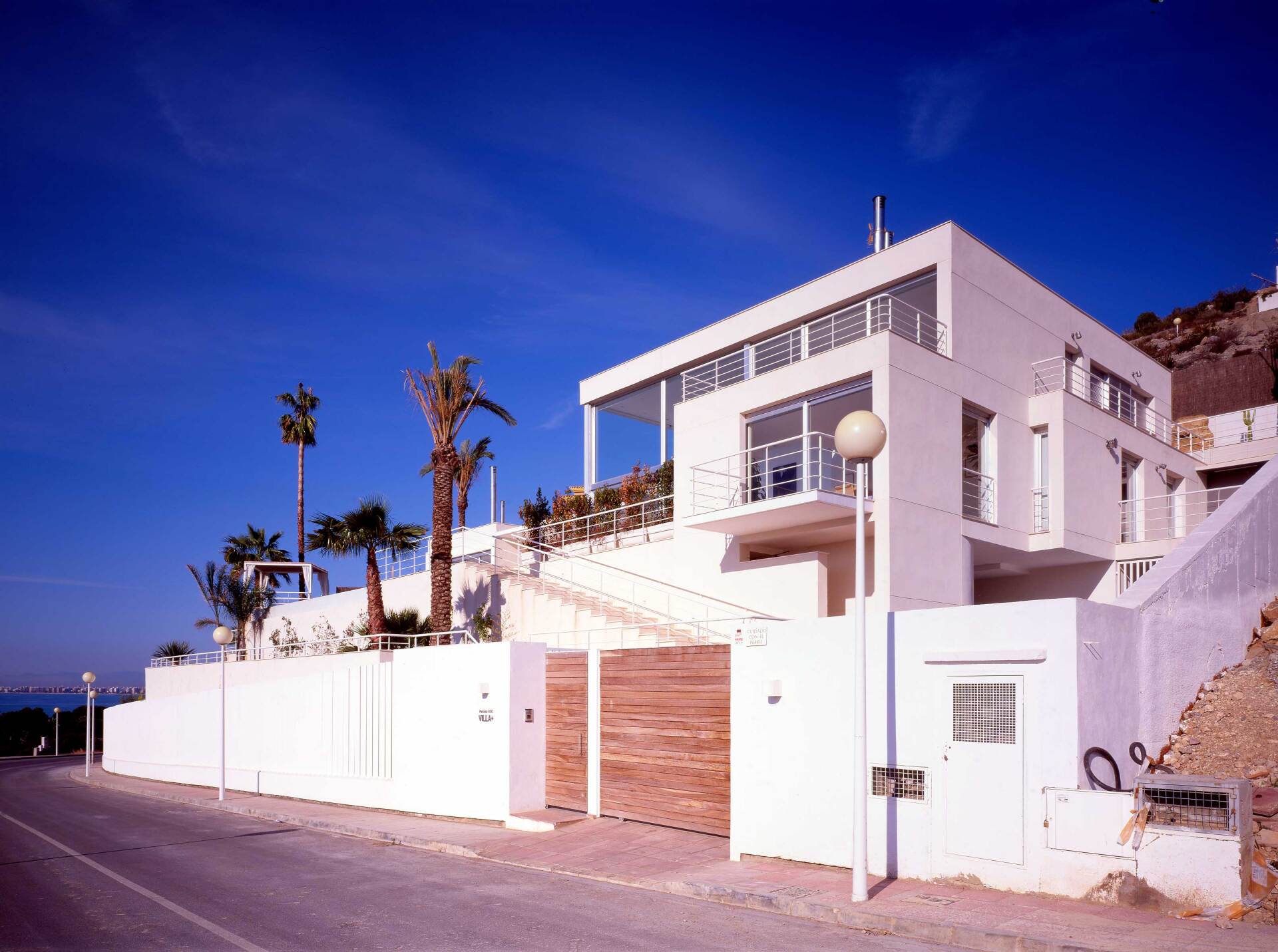 Ontwerp,duurzaam, nieuwbouw woning, Spanje, De architecten van Nu, Huizenhoog