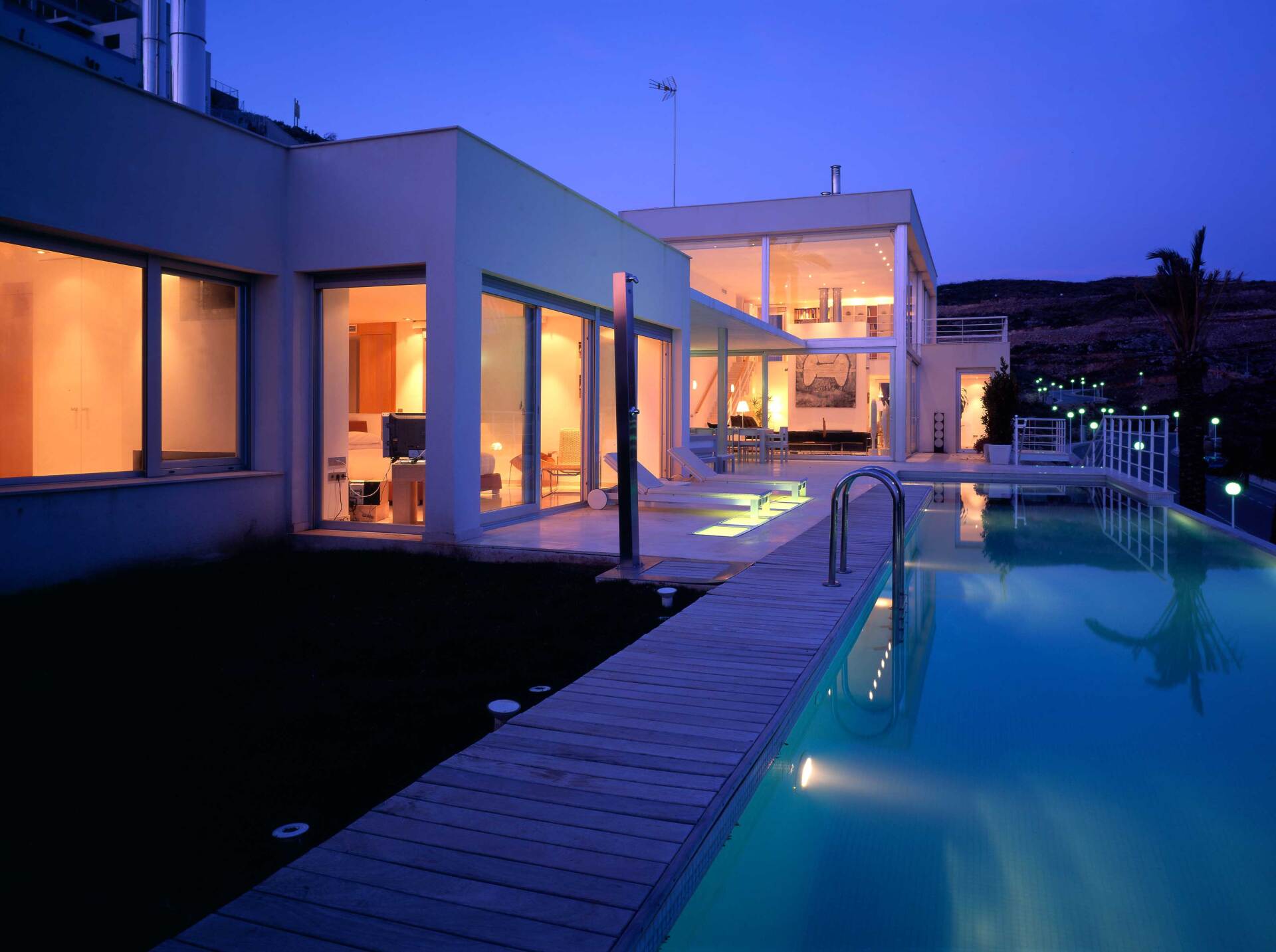 Ontwerp,duurzaam, nieuwbouw woning, Spanje, De architecten van Nu, Huizenhoog