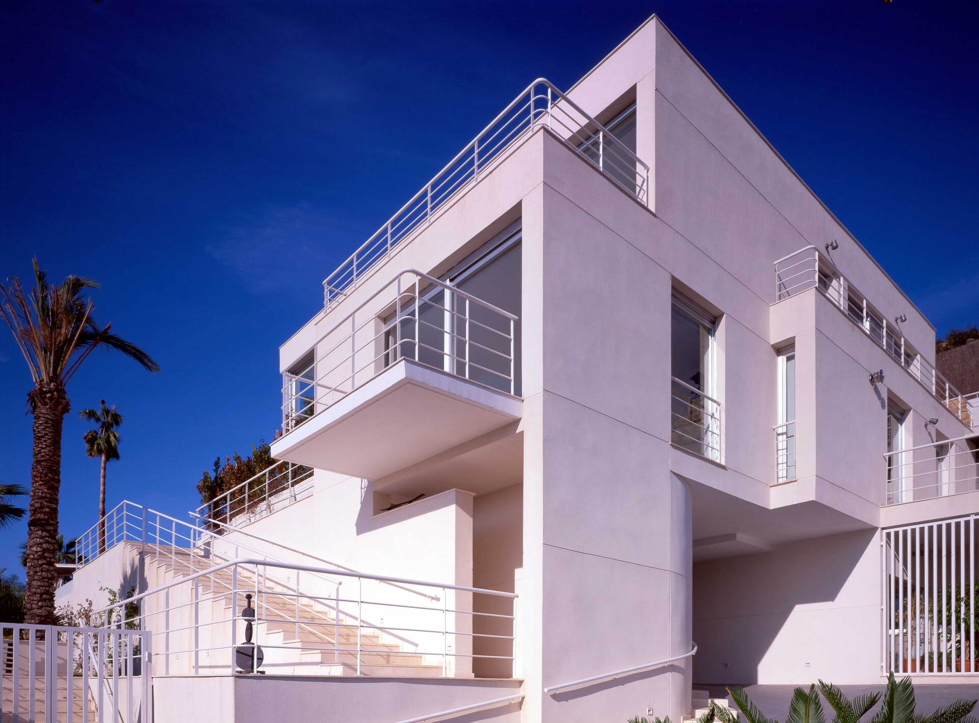 Ontwerp,duurzaam, nieuwbouw woning, Spanje, De architecten van Nu, Huizenhoog