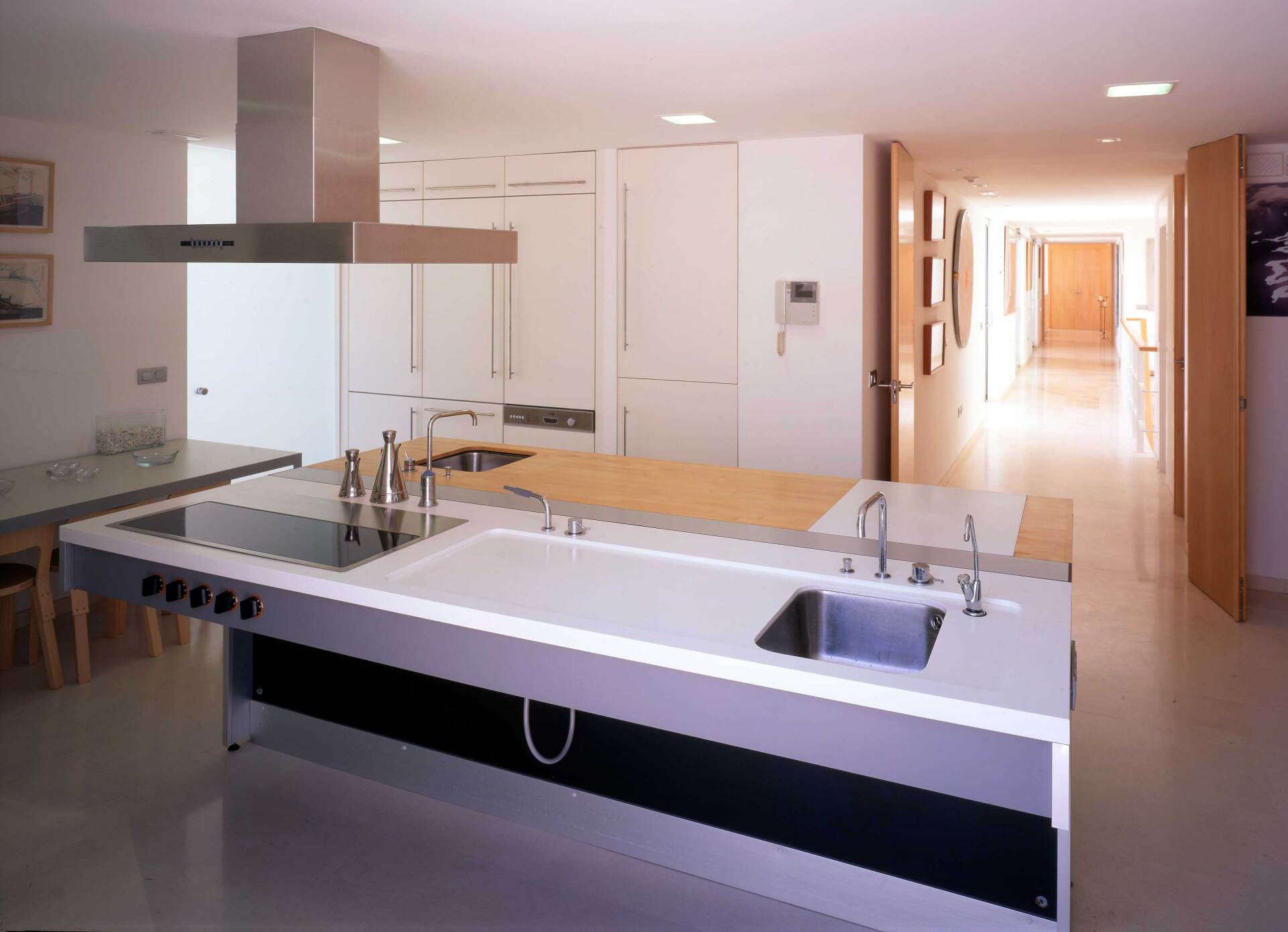 Ontwerp,duurzaam, nieuwbouw woning, Spanje, De architecten van Nu, Huizenhoog