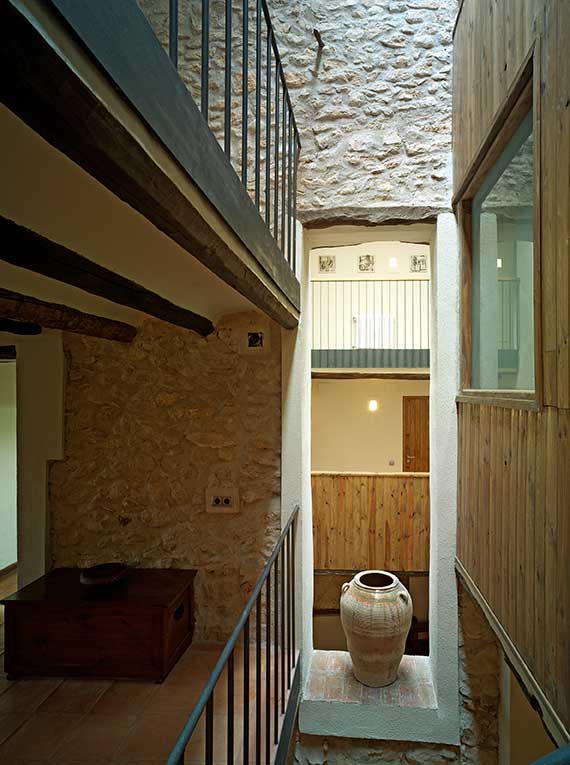 Ontwerp,duurzaam, verbouwing woning, Spanje, De architecten van Nu, Huizenhoog