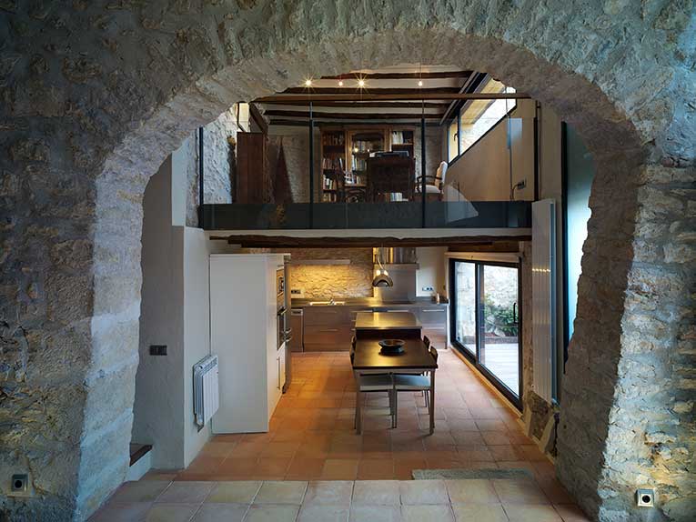 Ontwerp,duurzaam, verbouwing woning, Spanje, De architecten van Nu, Huizenhoog