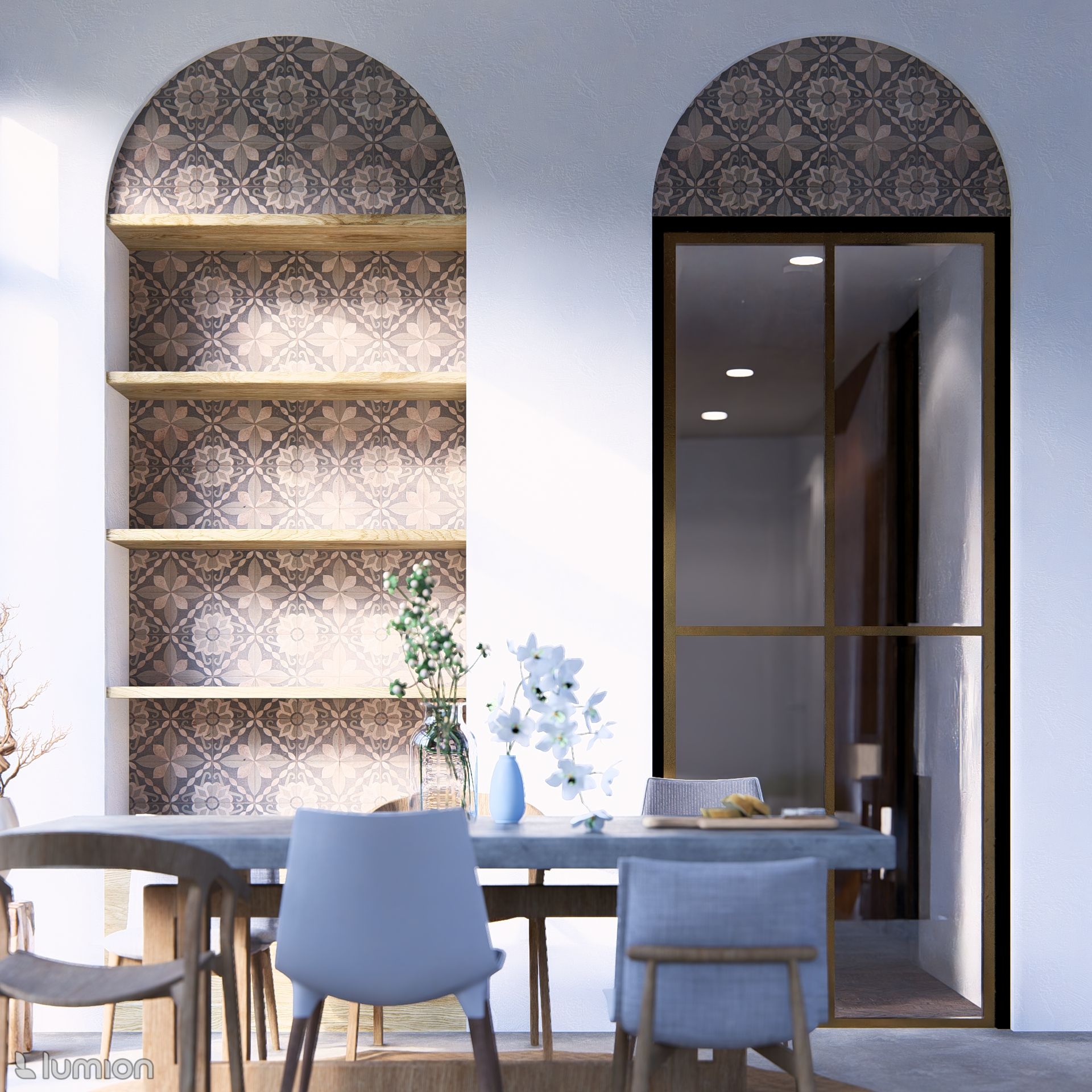 Nieuwbouw duurzame woning Spanje De architecten van Nu Huizenhoog Ibiza stijl