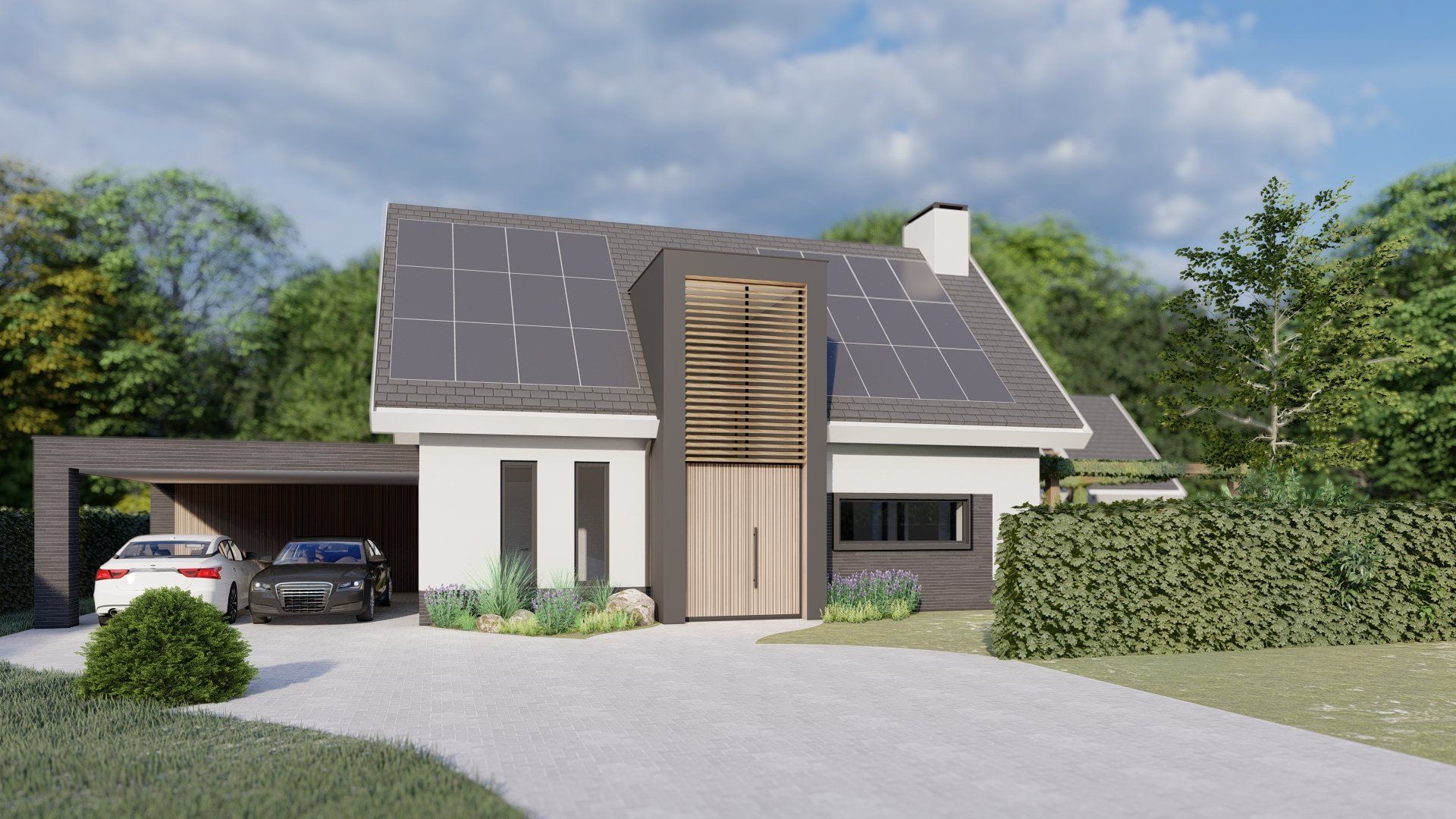 Ontwerp,duurzaam, Zevenaar, De architecten van Nu, Huizenhoog, Schuurwoning