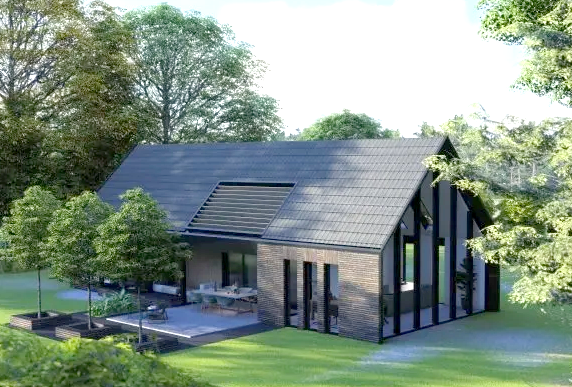 Ontwerp,duurzaam, De architecten van Nu, Huizenhoog, Schuurwoning