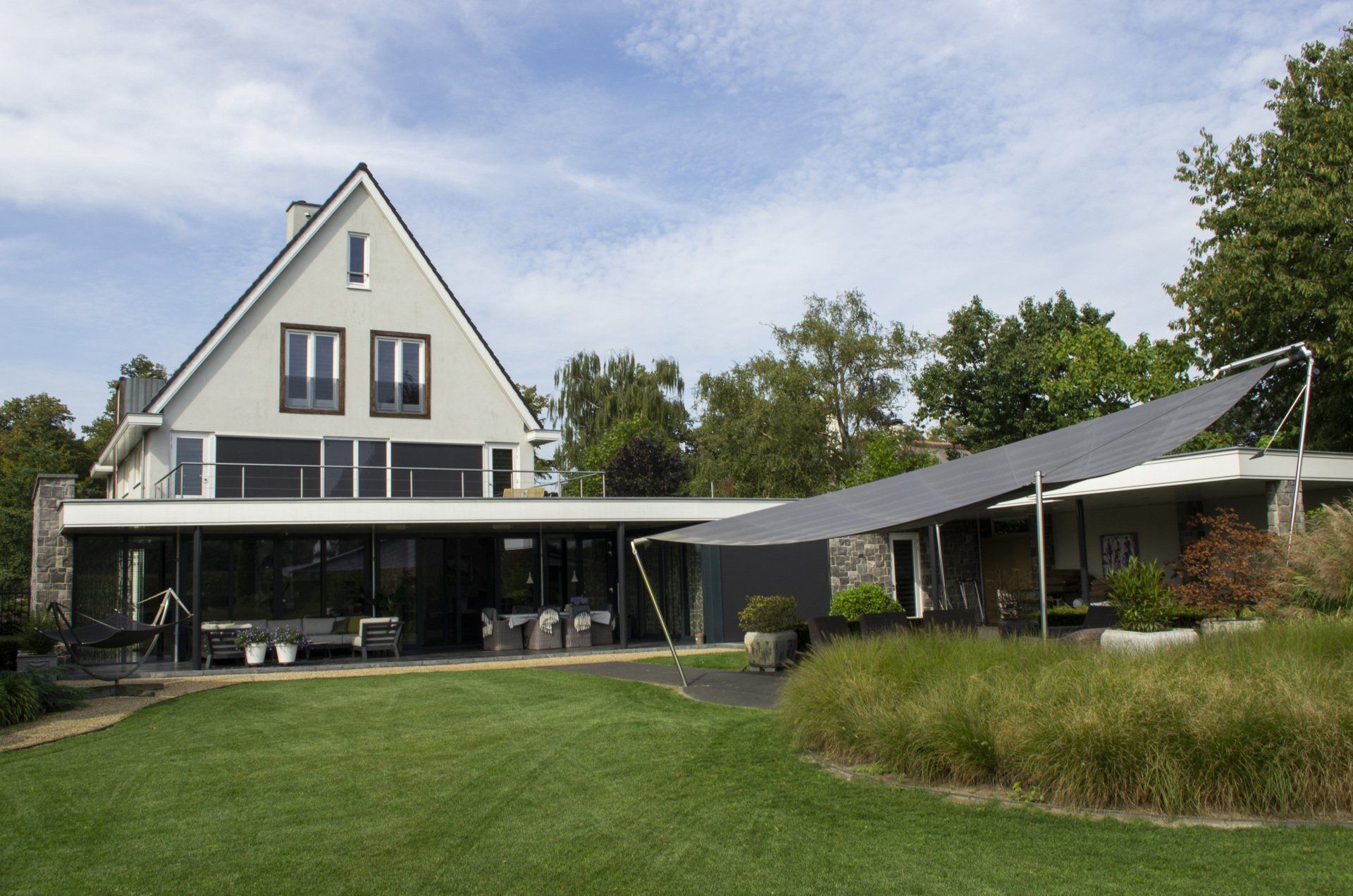 Ontwerp, Duurzame woning, De architecten van Nu, houtbouw, Huizenhoog