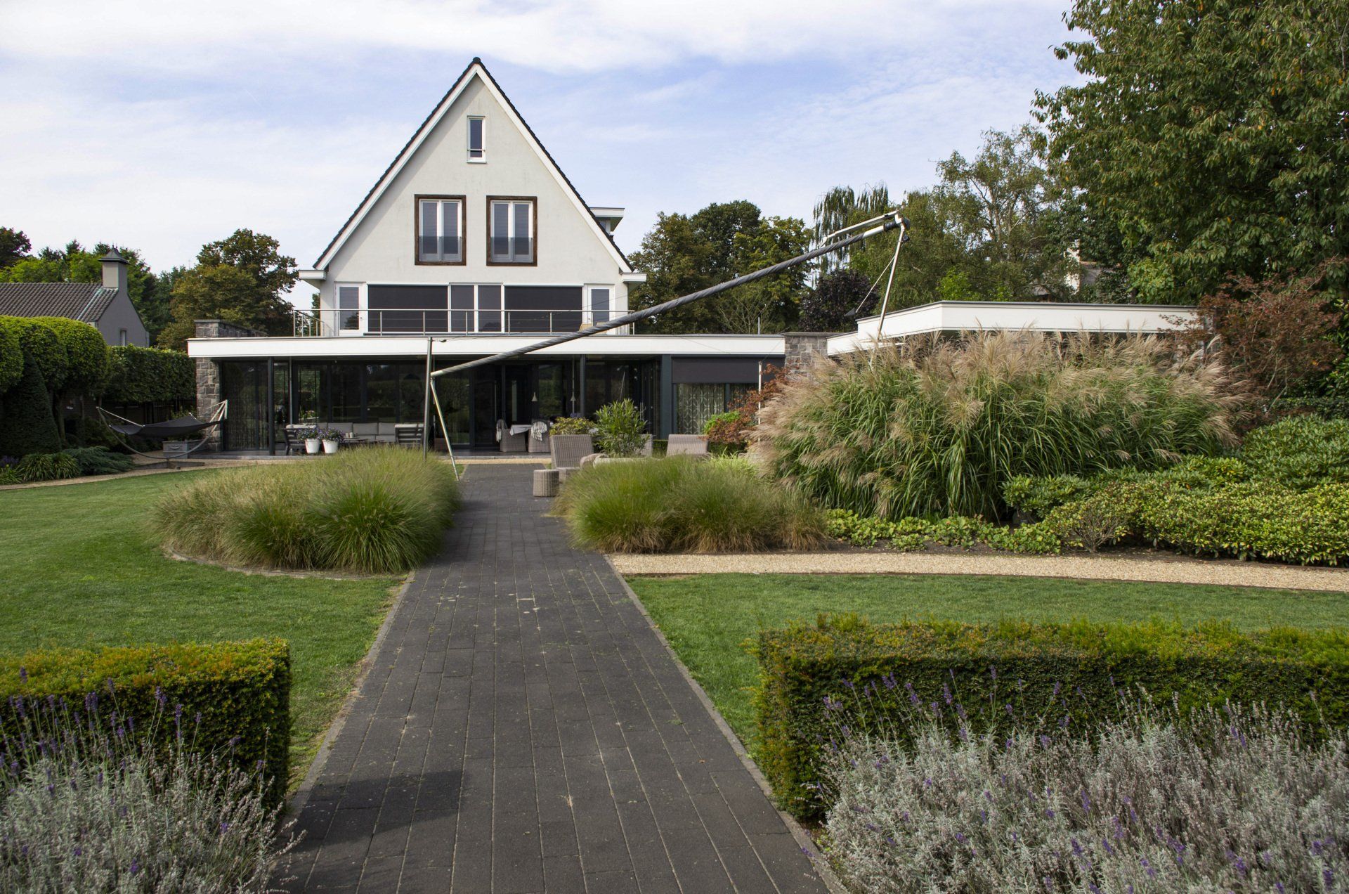 Ontwerp, Duurzame woning, De architecten van Nu, Huizenhoog