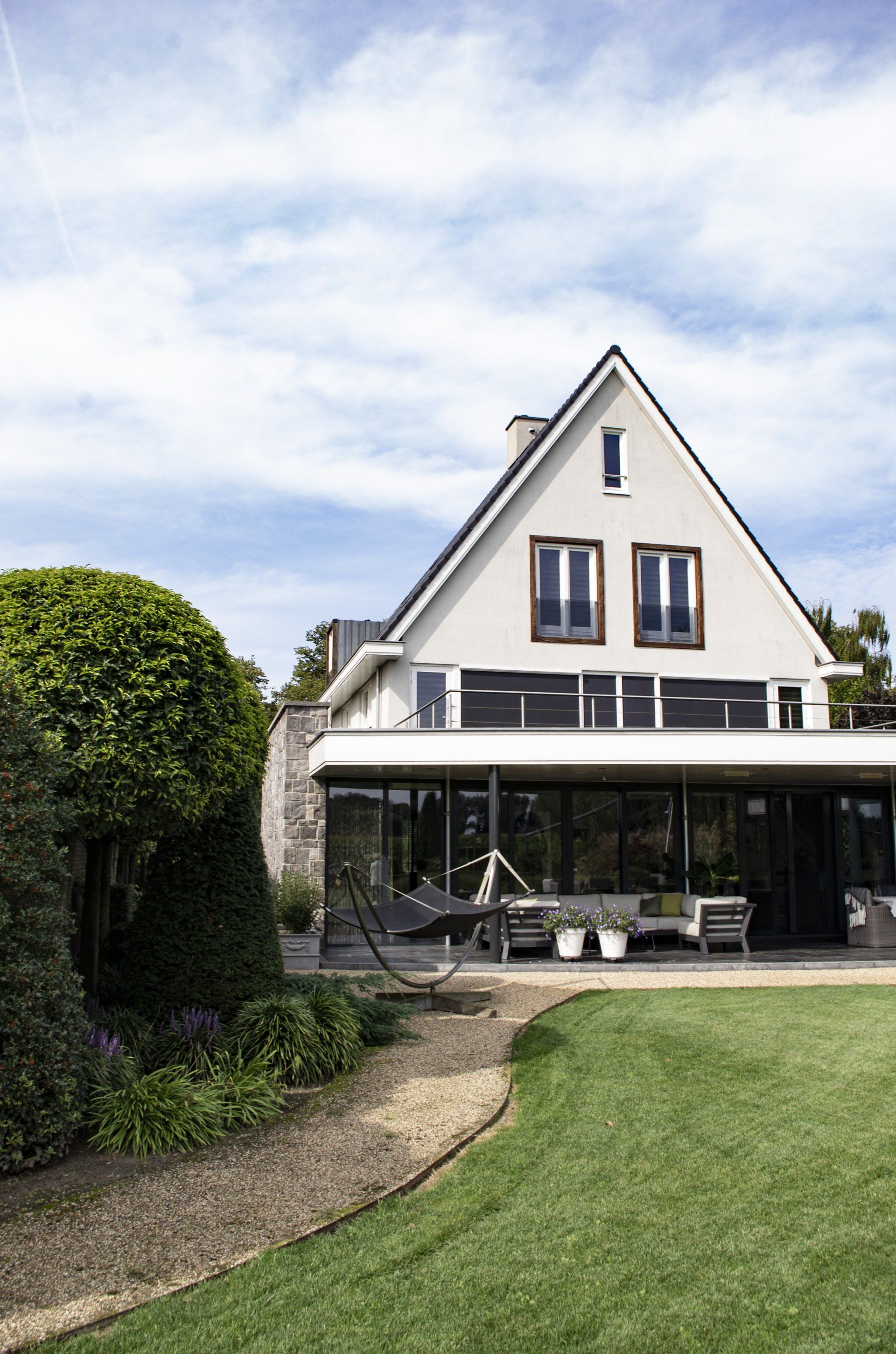 Ontwerp, Duurzame woning, De architecten van Nu, houtbouw, Huizenhoog