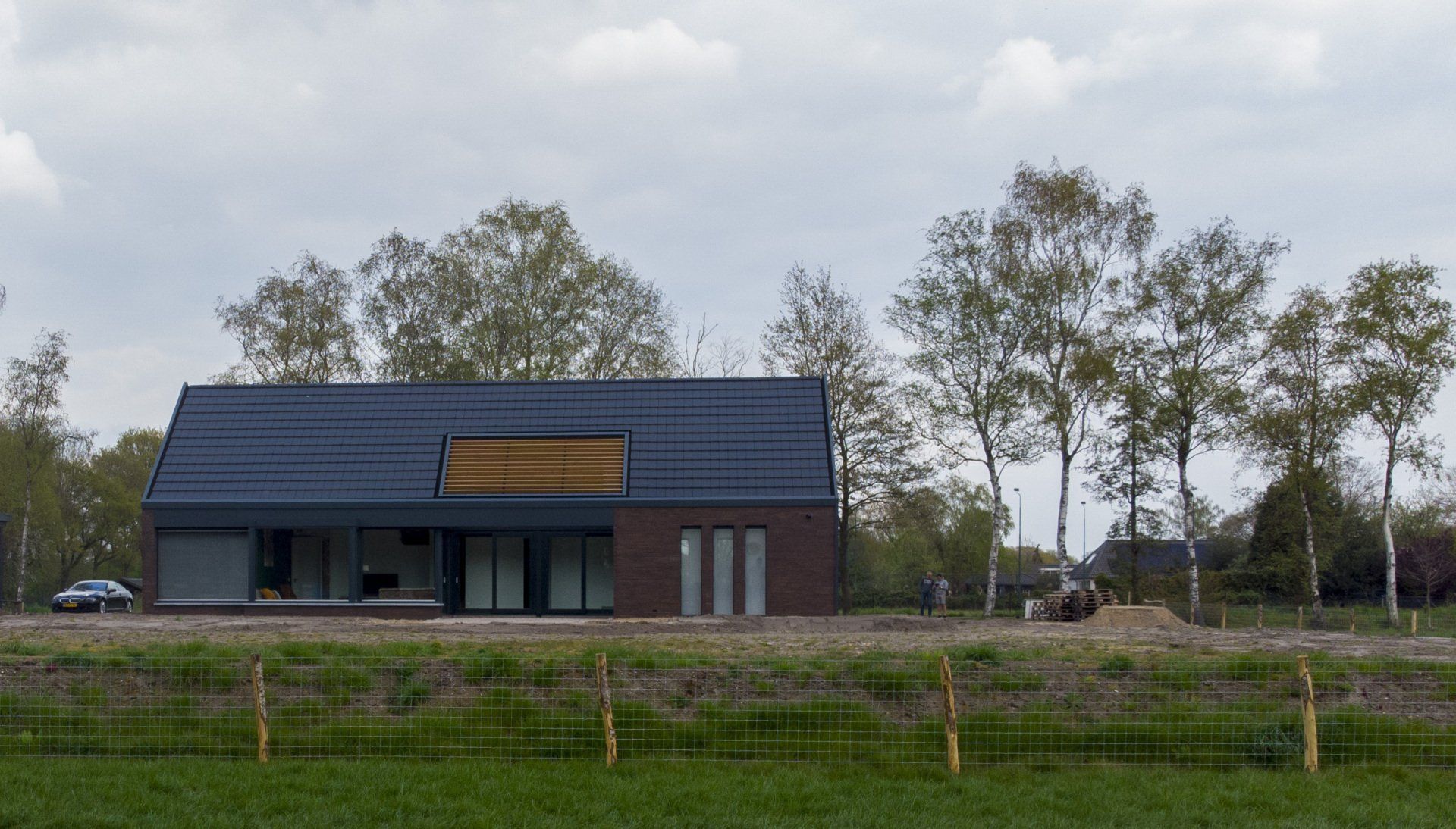 Ontwerp,duurzaam, schuurwoning, Sint Oedenrode, De architecten van Nu, Huizenhoog