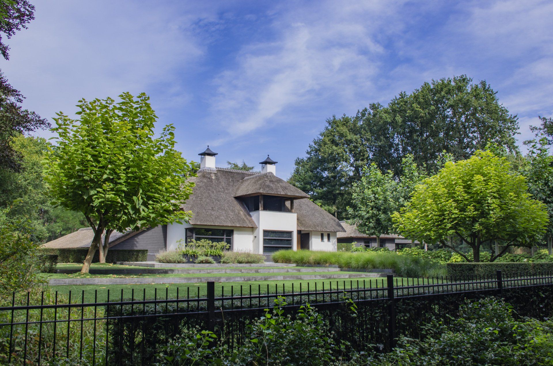 Ontwerp, Duurzame woning, De architecten van Nu, Landhuis, Huizenhoog