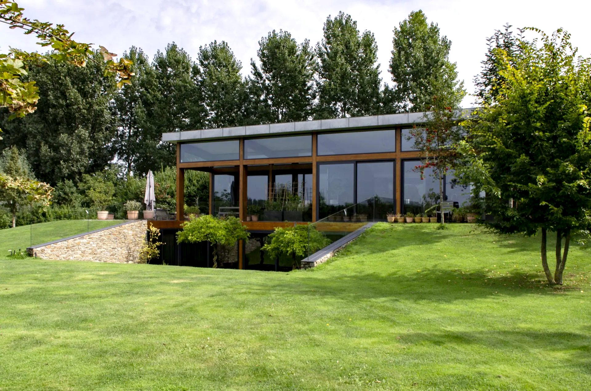 Ontwerp,duurzaam, schuurwoning, Sint Oedenrode, De architecten van Nu, Huizenhoog, houtbouw, HSB, CLT