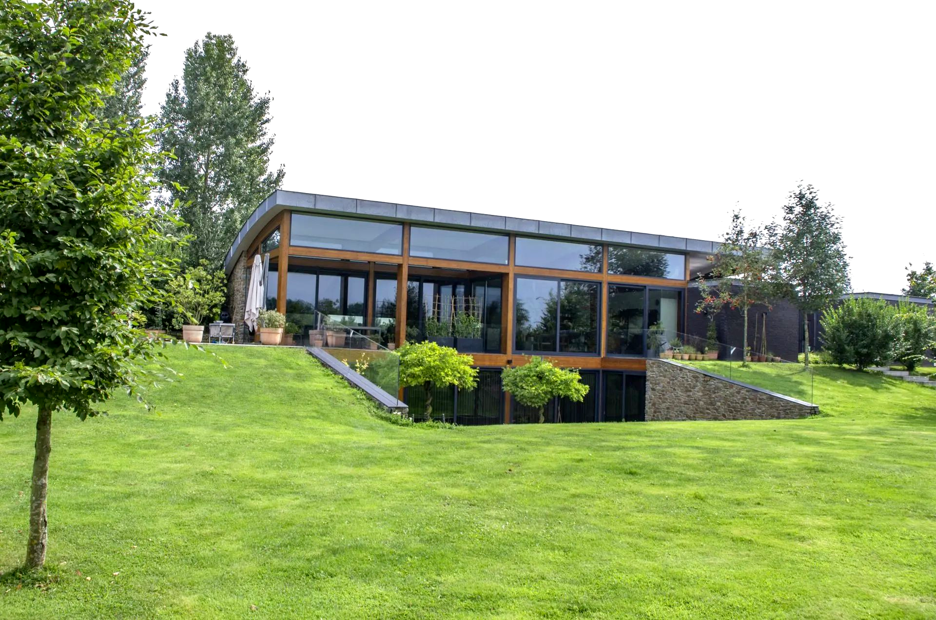 Ontwerp,duurzaam, schuurwoning, Sint Oedenrode, De architecten van Nu, Huizenhoog, houtbouw, HSB, CLT