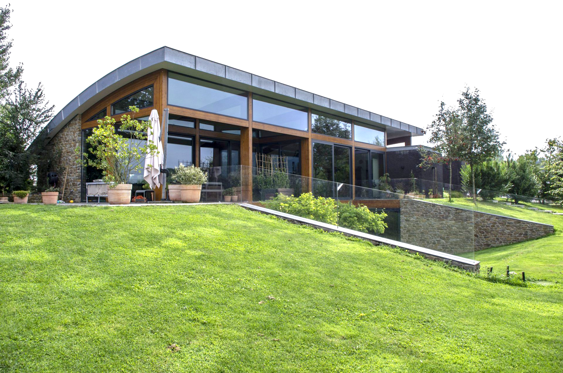 Ontwerp,duurzaam, schuurwoning, Sint Oedenrode, De architecten van Nu, Huizenhoog, houtbouw, HSB, CLT