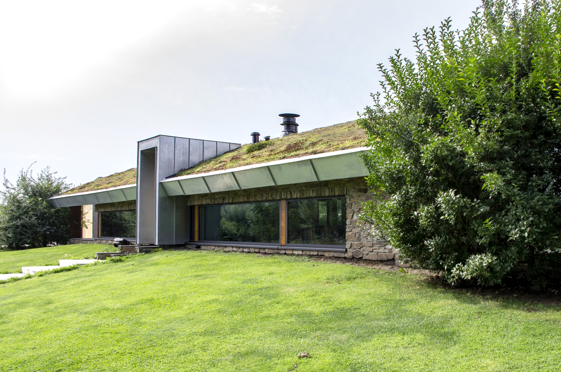 Ontwerp,duurzaam, schuurwoning, Sint Oedenrode, De architecten van Nu, Huizenhoog, houtbouw, HSB, CLT