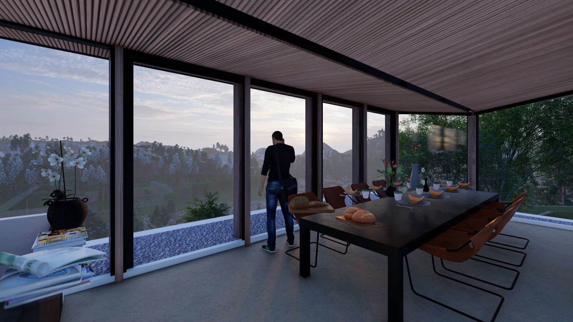 Nieuwbouw duurzame woning Spanje De architecten van Nu Huizenhoog