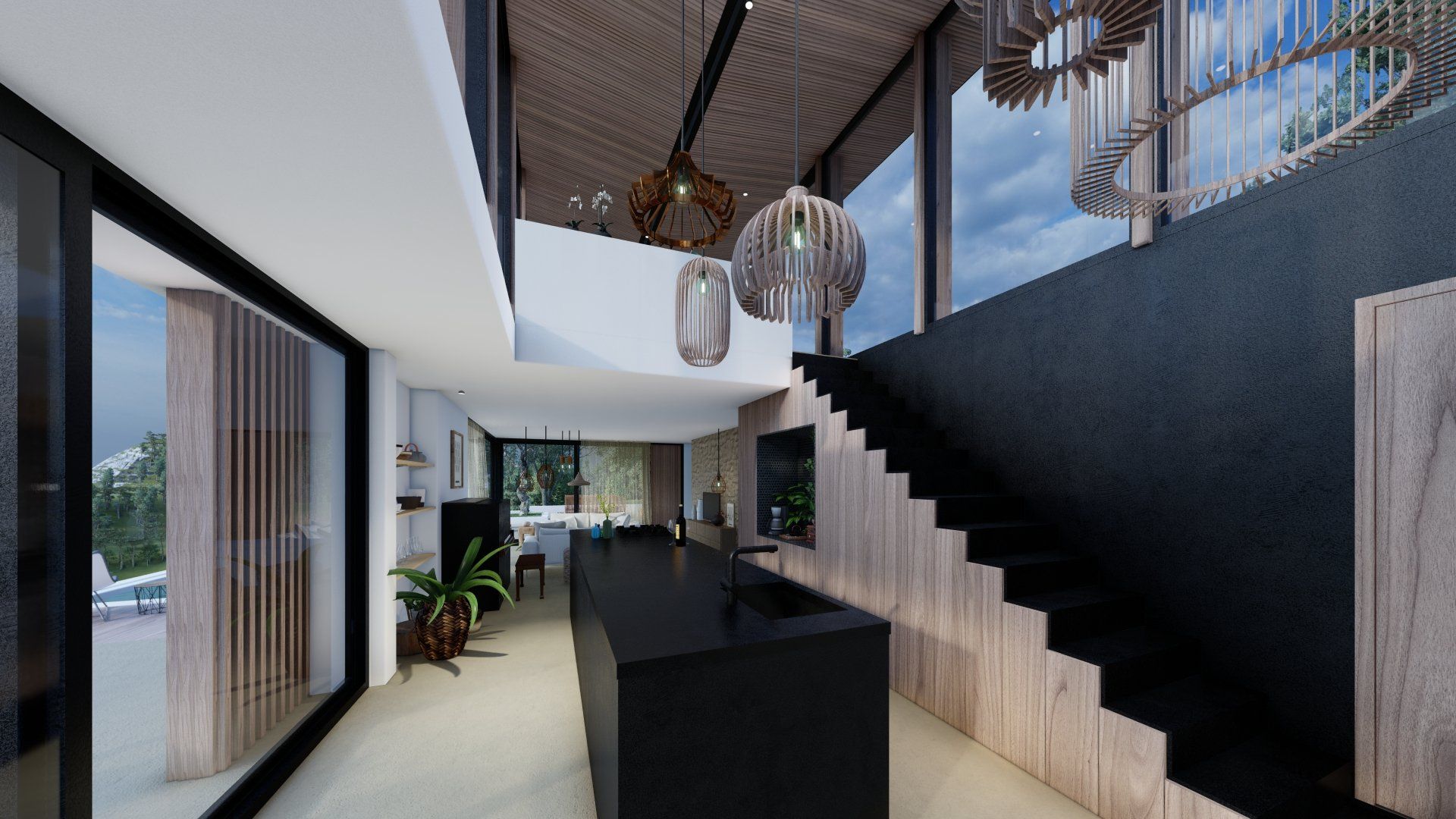 Nieuwbouw duurzame woning Spanje De architecten van Nu Huizenhoog