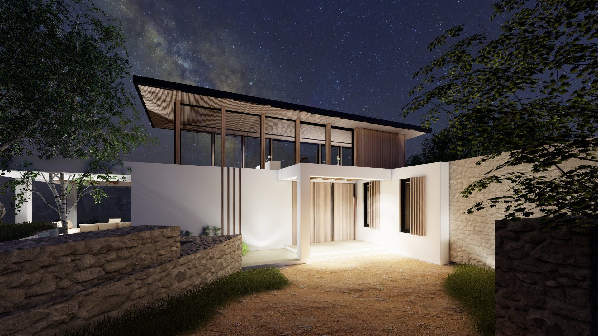 Nieuwbouw duurzame woning Spanje De architecten van Nu Huizenhoog