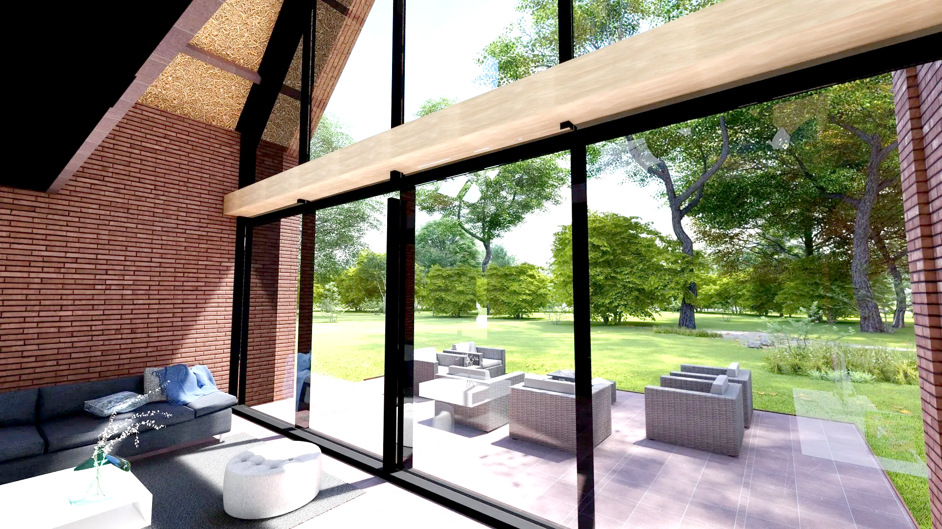 Ontwerp,duurzaam, schuurwoning, Schijndel, De architecten van Nu, Huizenhoog, houtbouw, HSB, CLT