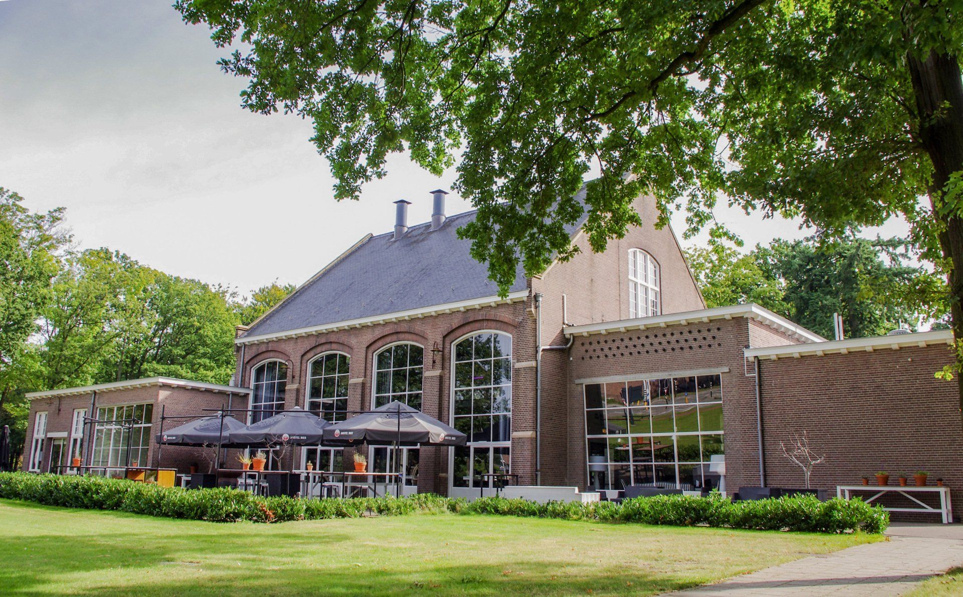 renovatie herbestemming monumentaal pand Eindhoven