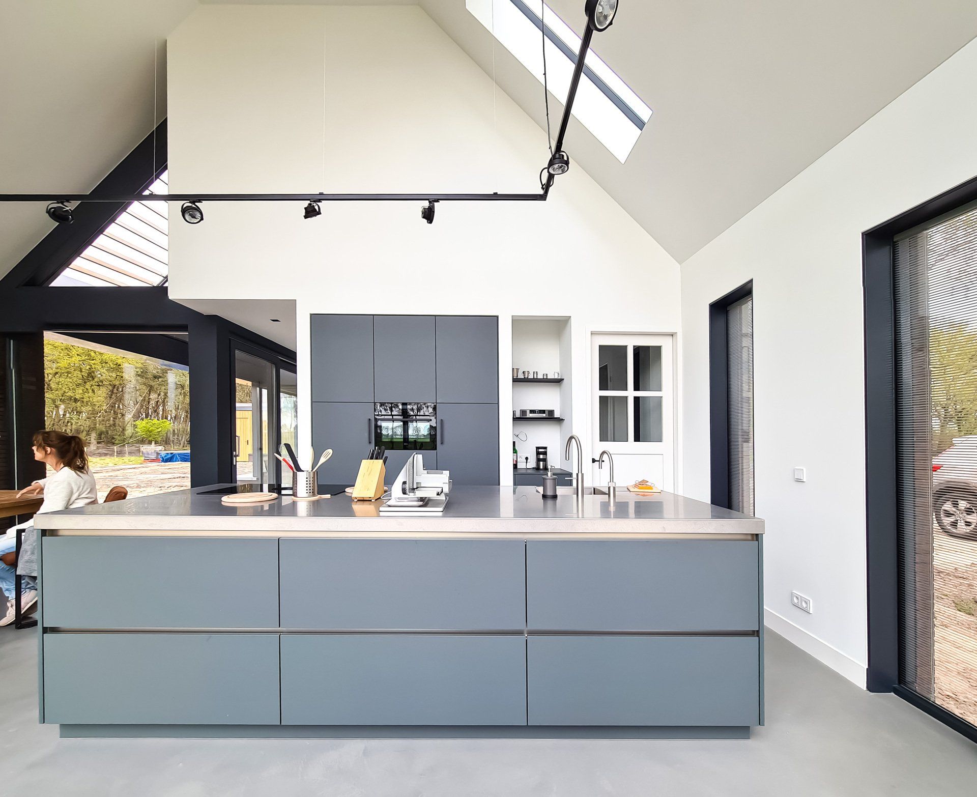 Ontwerp,duurzaam, schuurwoning, Sint Oedenrode, De architecten van Nu, Huizenhoog