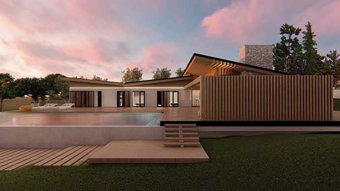 Ontwerp,duurzaam, verbouwing woning, Spanje, De architecten van Nu, Huizenhoog