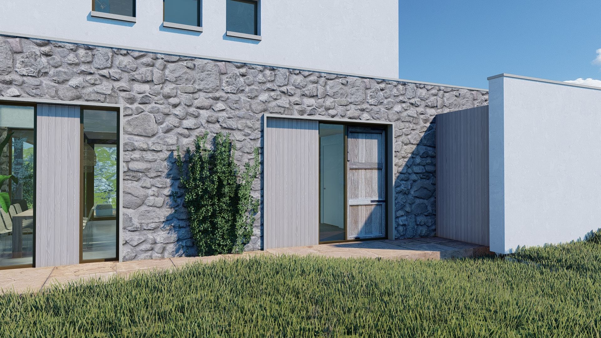 Ontwerp,duurzaam, nieuwbouw woning, Spanje, De architecten van Nu, Huizenhoog