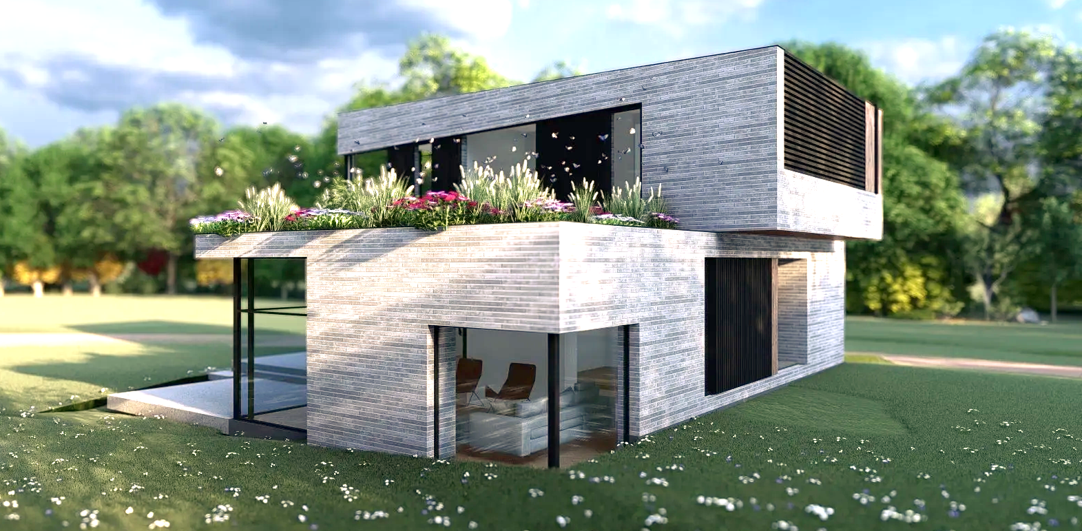 Ontwerp,duurzaam, Veghel, De architecten van Nu, Huizenhoog, minimalistisch