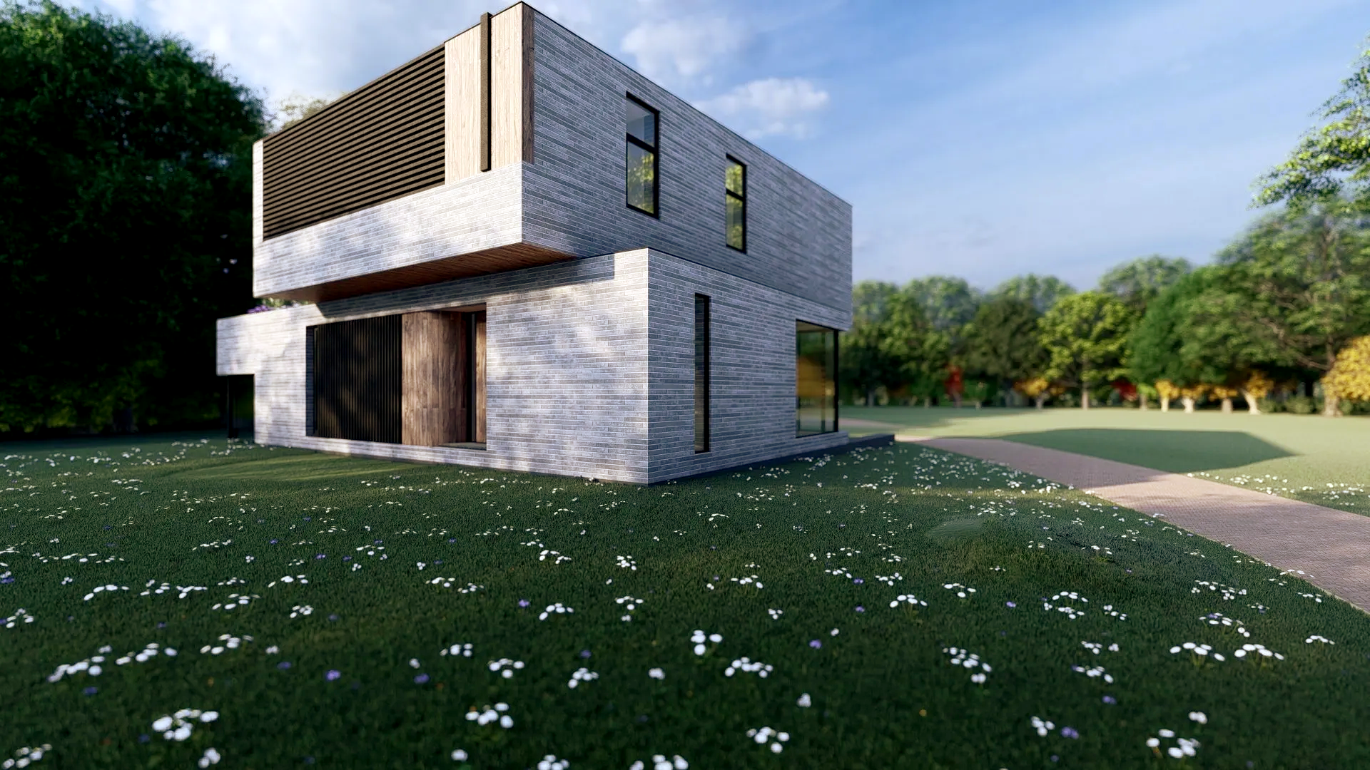 Ontwerp,duurzaam, Veghel, De architecten van Nu, Huizenhoog, minimalistisch