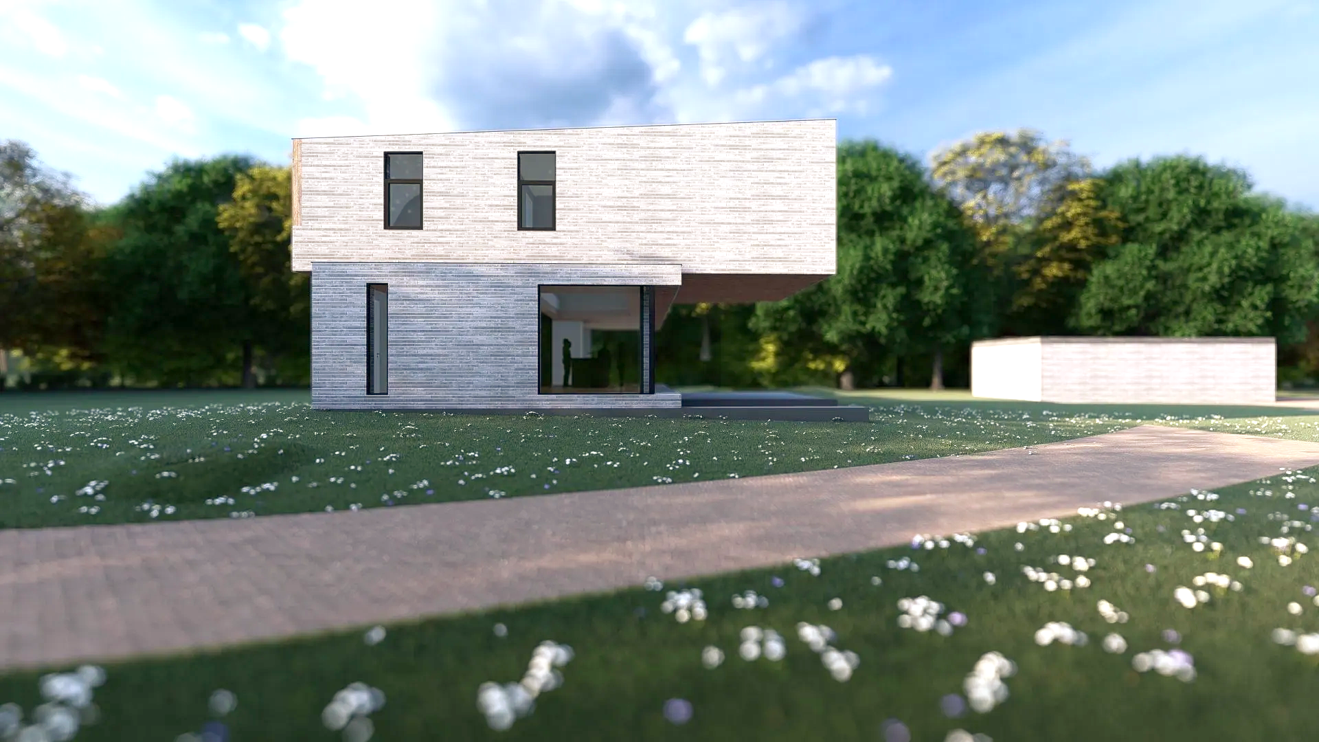 Ontwerp,duurzaam, Veghel, De architecten van Nu, Huizenhoog, minimalistisch
