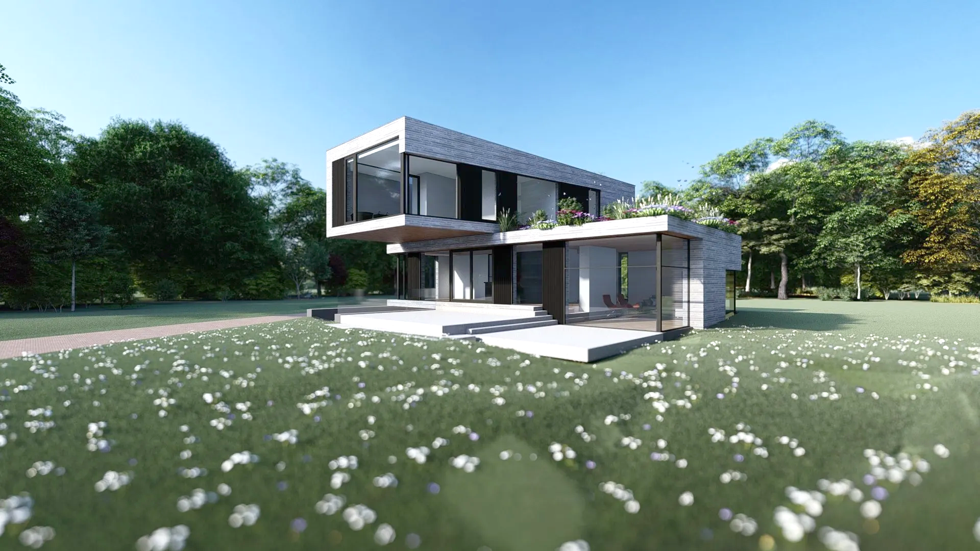 Ontwerp,duurzaam, Veghel, De architecten van Nu, Huizenhoog, minimalistisch