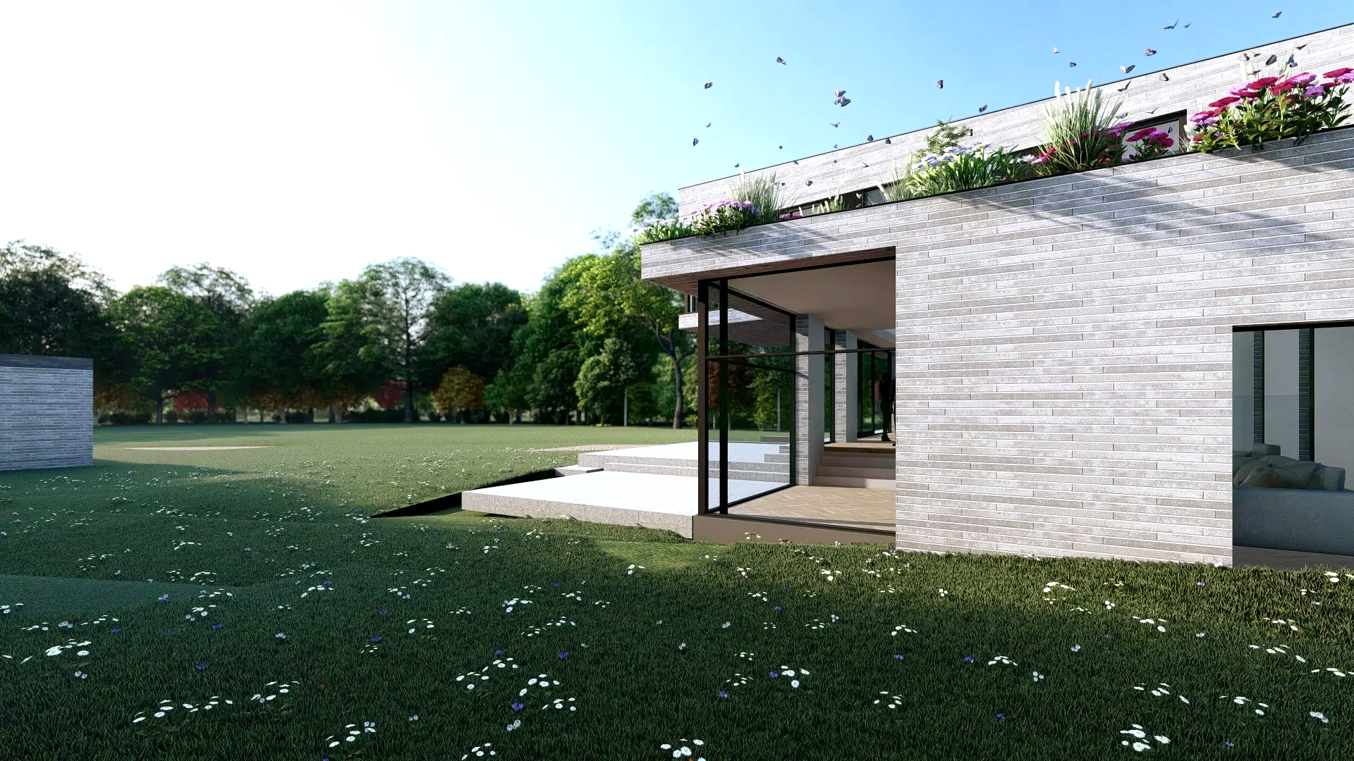 Ontwerp,duurzaam, Veghel, De architecten van Nu, Huizenhoog, minimalistisch