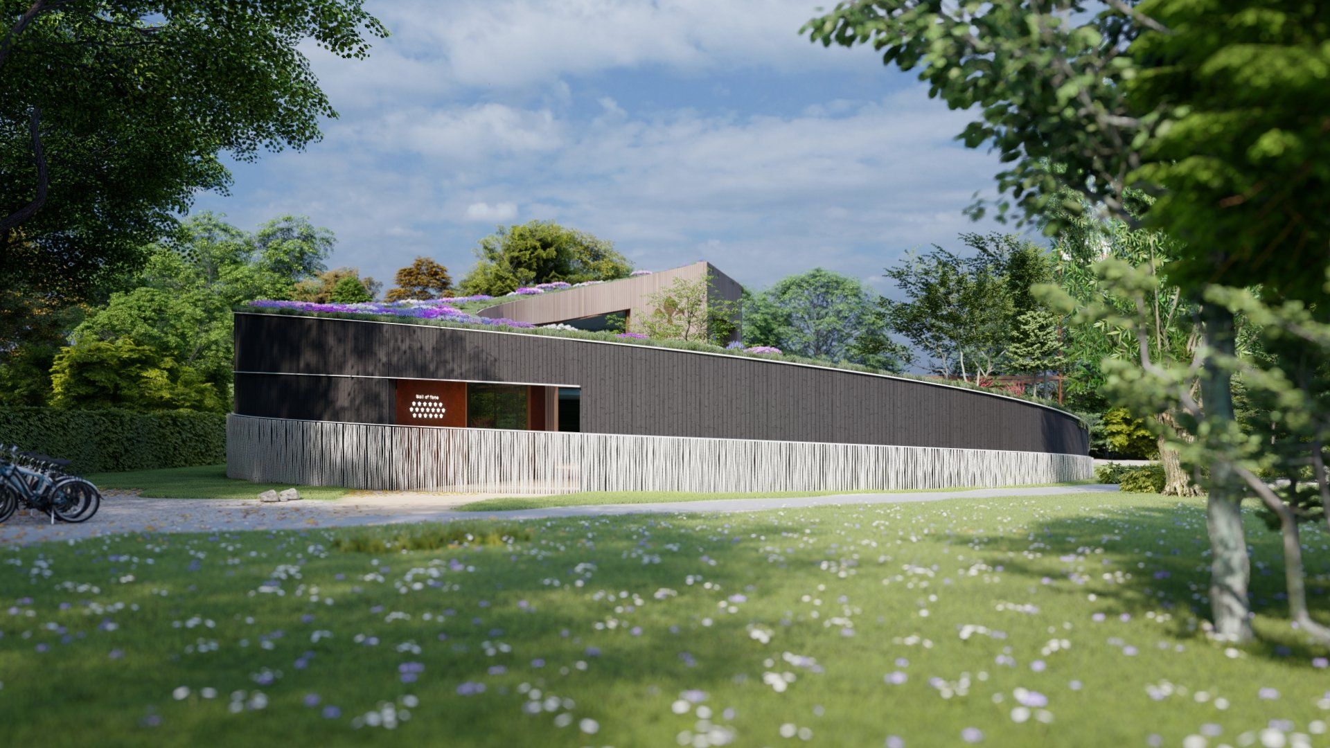 Ontwerp,duurzaam, scouting, verbouwing, De architecten van Nu, Huizenhoog, schijndel, Houtbouw, CLT, HSB