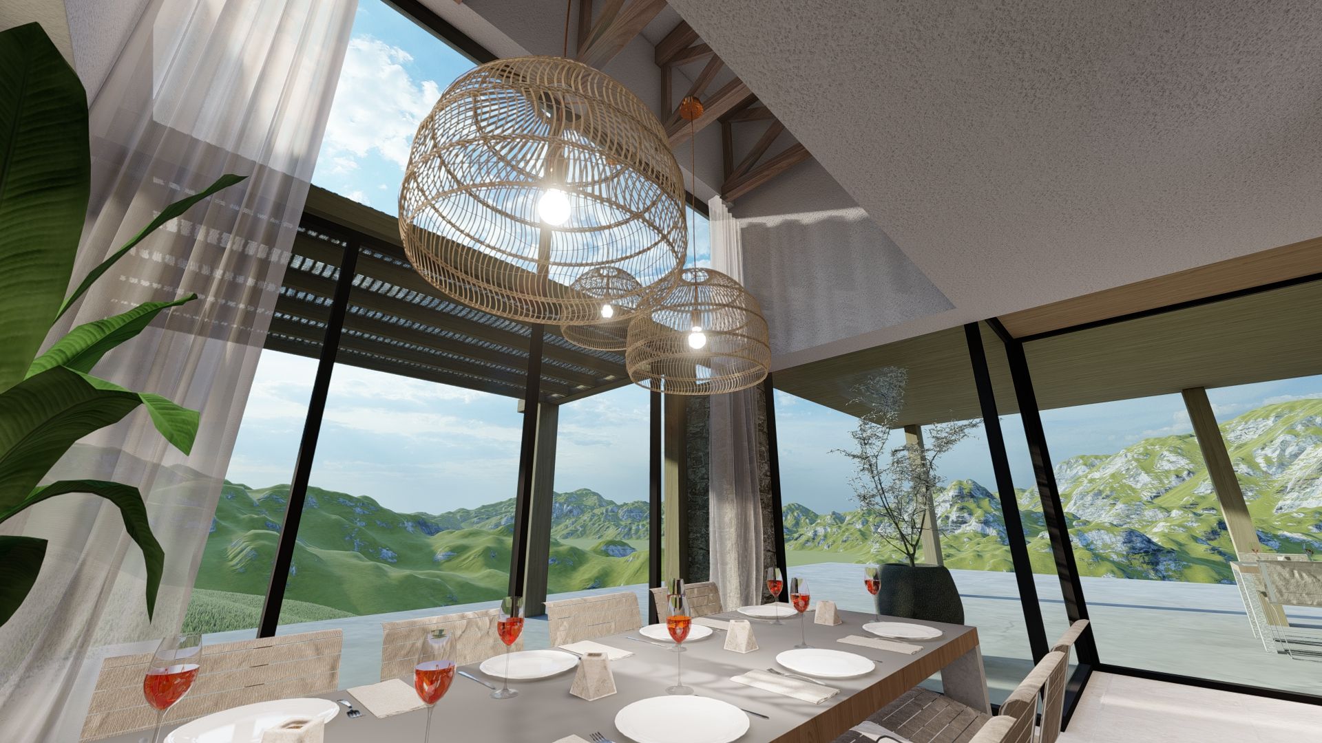 Nieuwbouw duurzame woning Spanje De architecten van Nu Huizenhoog
