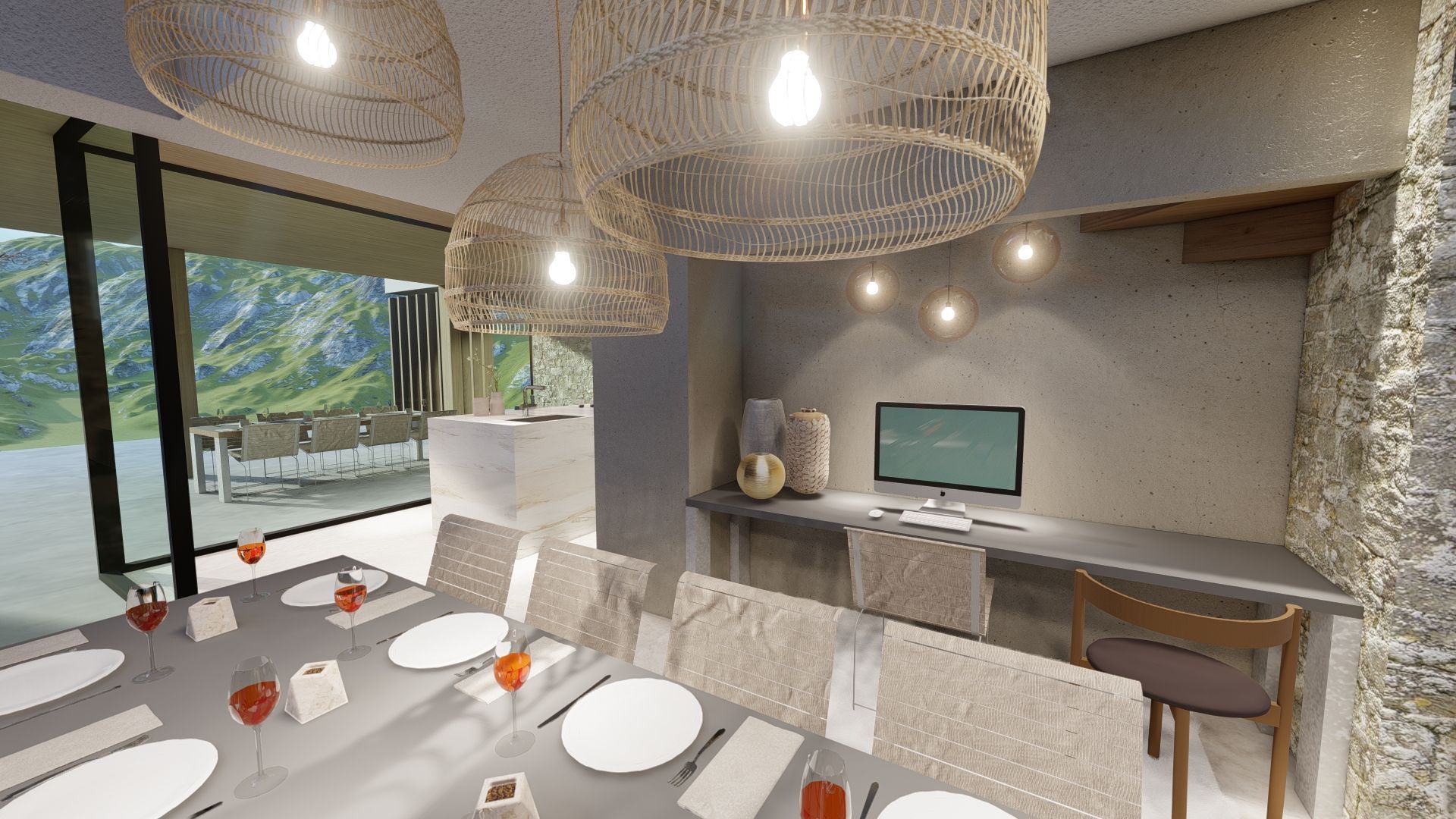 Nieuwbouw duurzame woning Spanje De architecten van Nu Huizenhoog