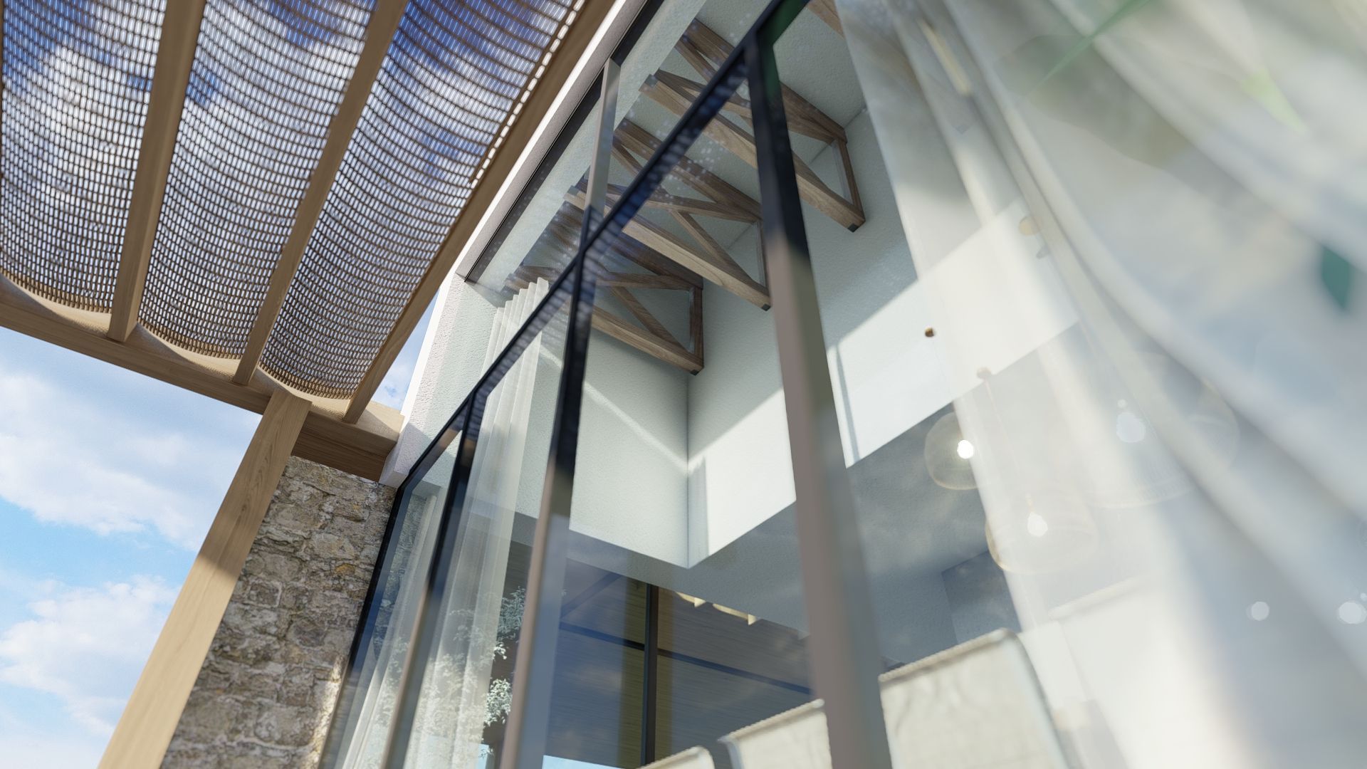 Nieuwbouw duurzame woning Spanje De architecten van Nu Huizenhoog