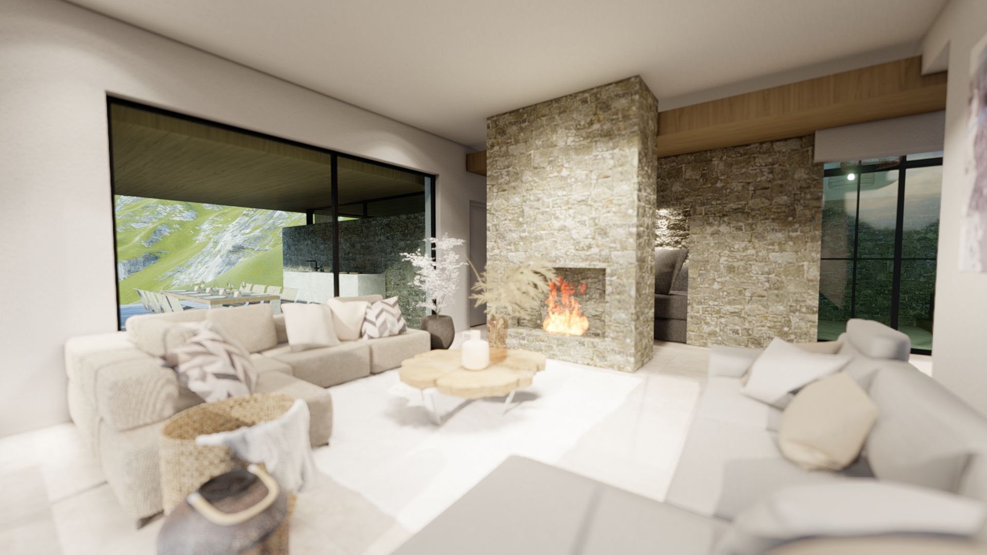 Nieuwbouw duurzame woning Spanje De architecten van Nu Huizenhoog