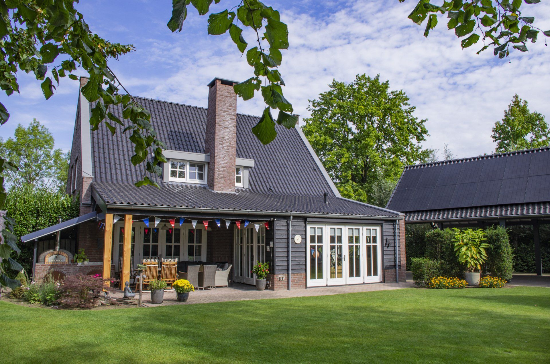 Ontwerp, Duurzame woning, De architecten van Nu, traditionele woning, Huizenhoog, houtbouw, CLT, HSB, Spanje