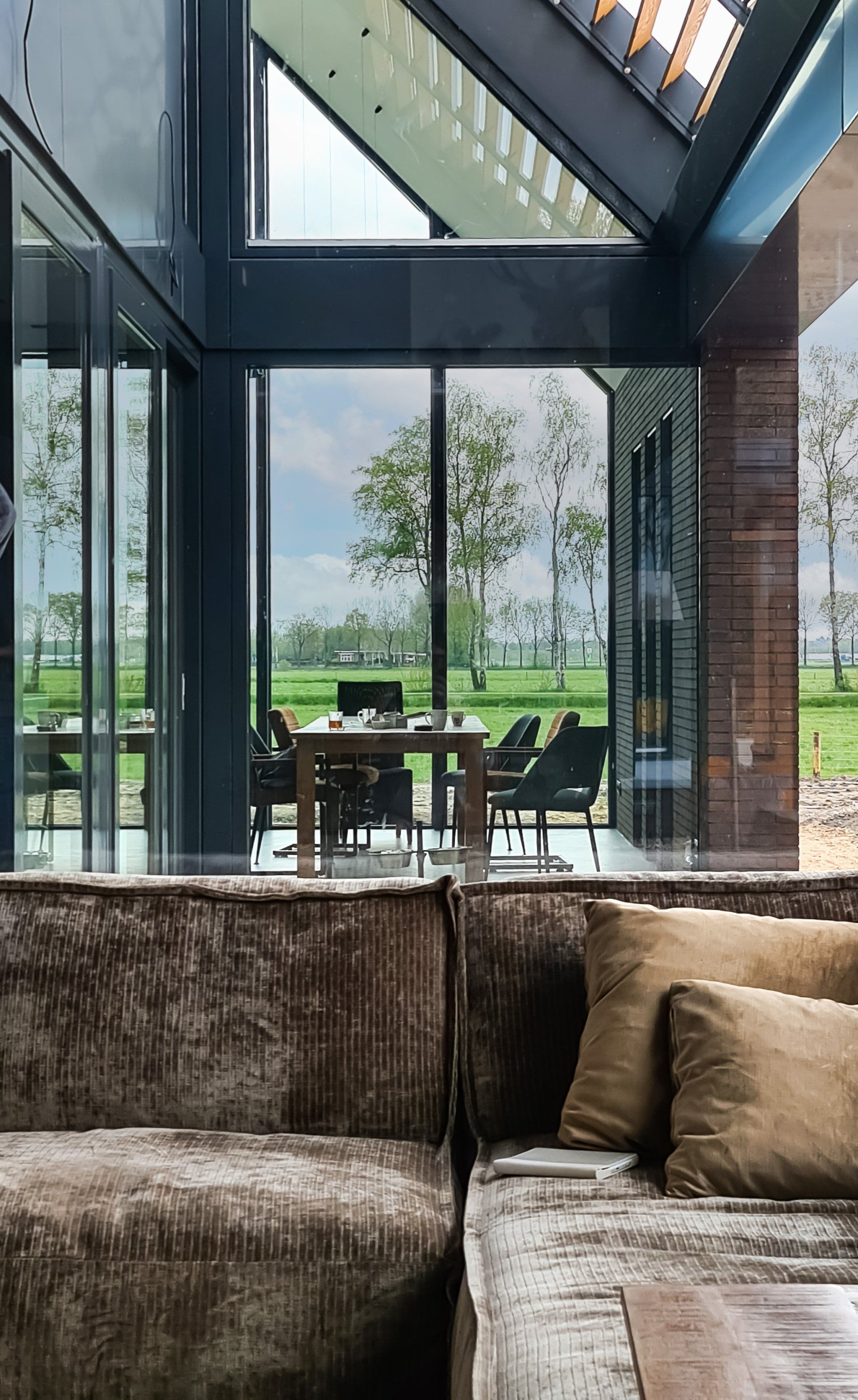 Ontwerp,duurzaam, schuurwoning, Sint Oedenrode, De architecten van Nu, Huizenhoog