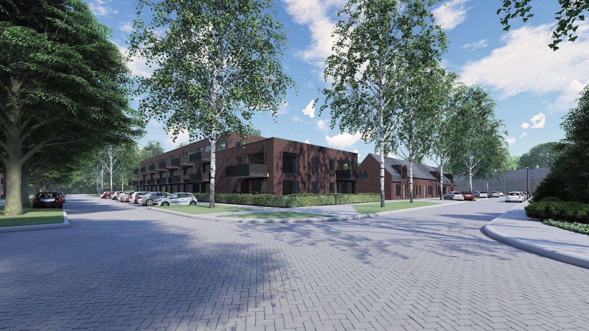 Ontwerp, Duurzame woning, De architecten van Nu, Kracht Zuid, Huizenhoog, houtbouw, CLT, HSB, Schijndel, Den Bosch