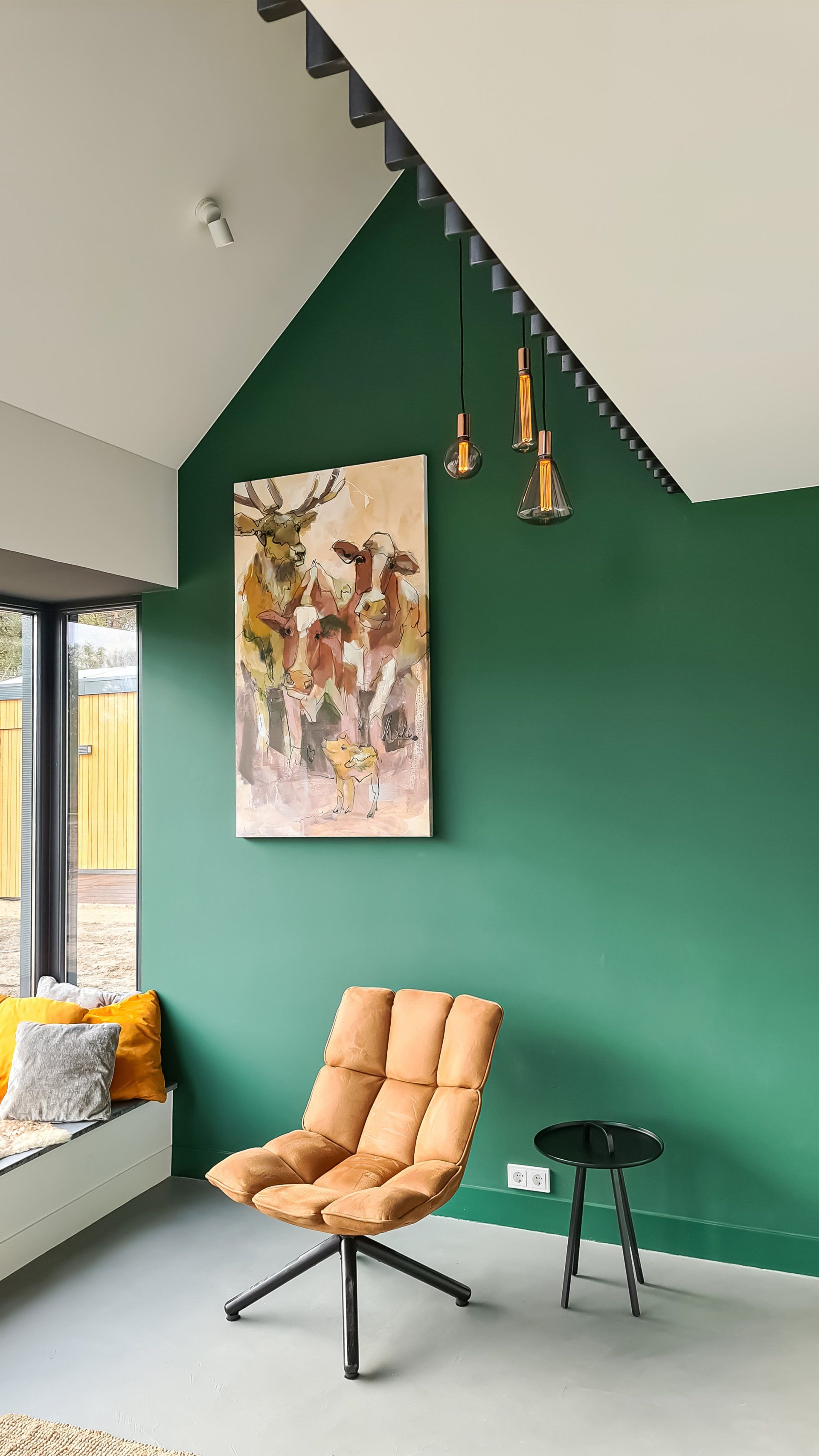 Ontwerp,duurzaam, schuurwoning, Sint Oedenrode, De architecten van Nu, Huizenhoog