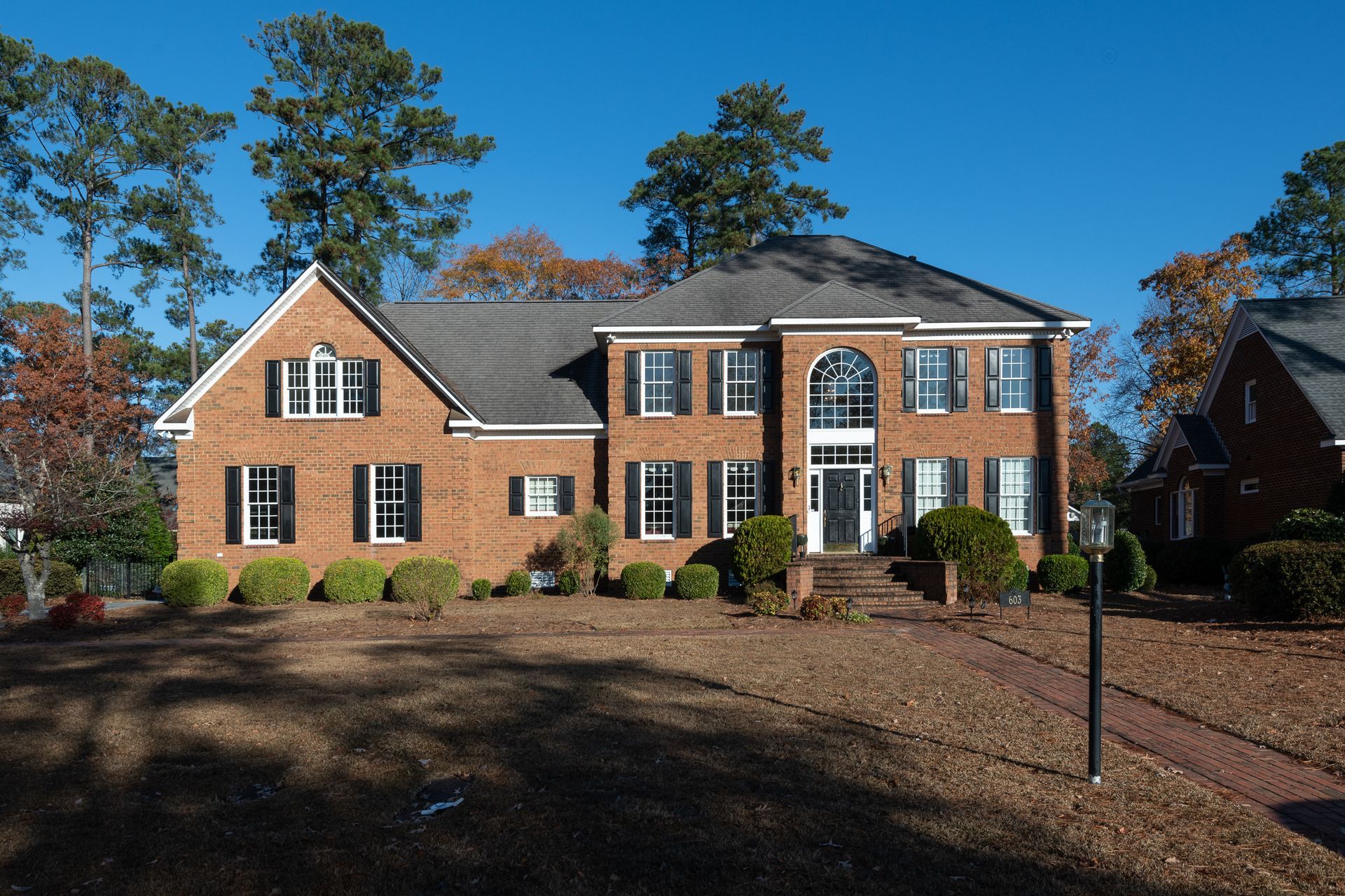 603 Ashburton Drive