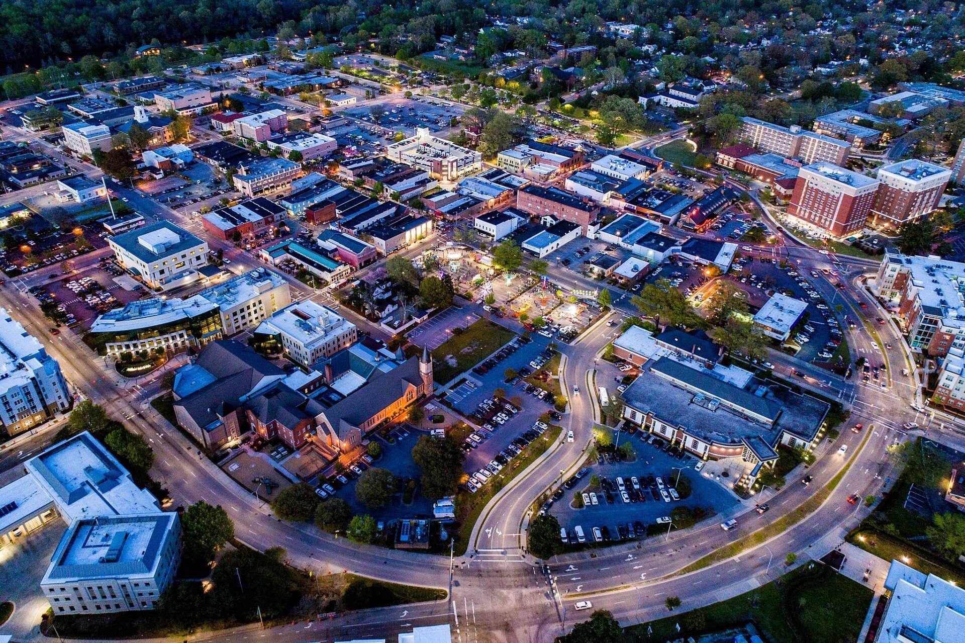 Watch Greenville Grow!