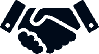handshake icon