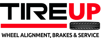 Business Logo | TireUp Tires| Wheel Alignment, Brakes & Service