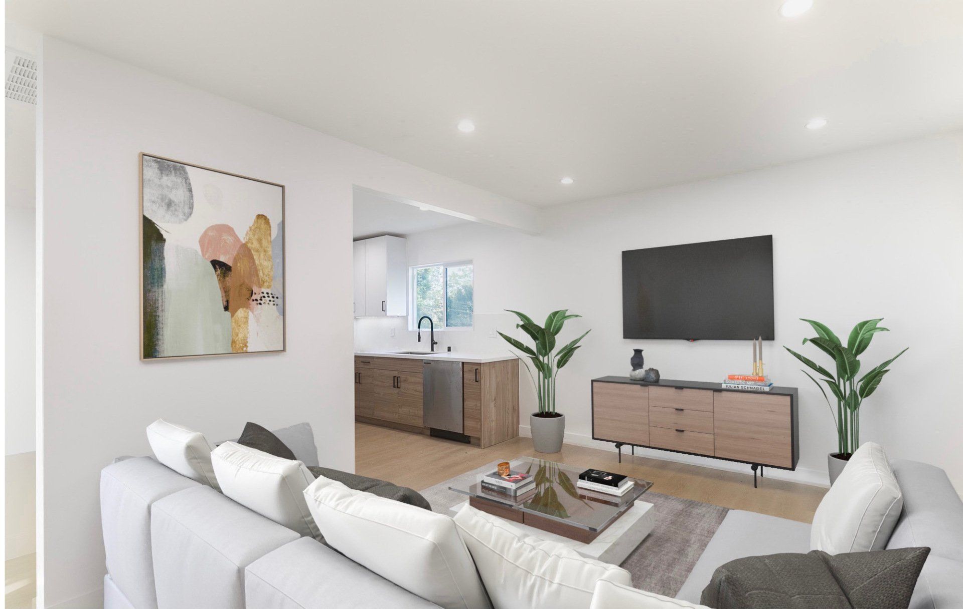 living room
