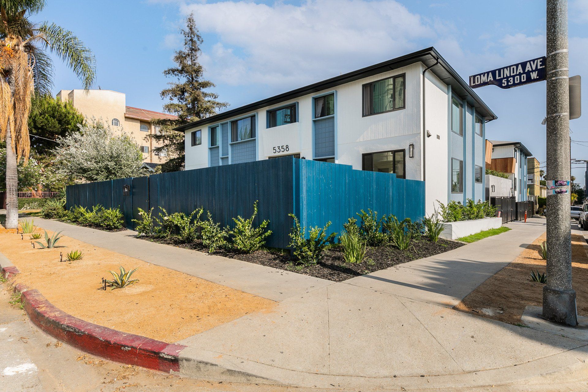 5358 Loma Linda Ave Exterior