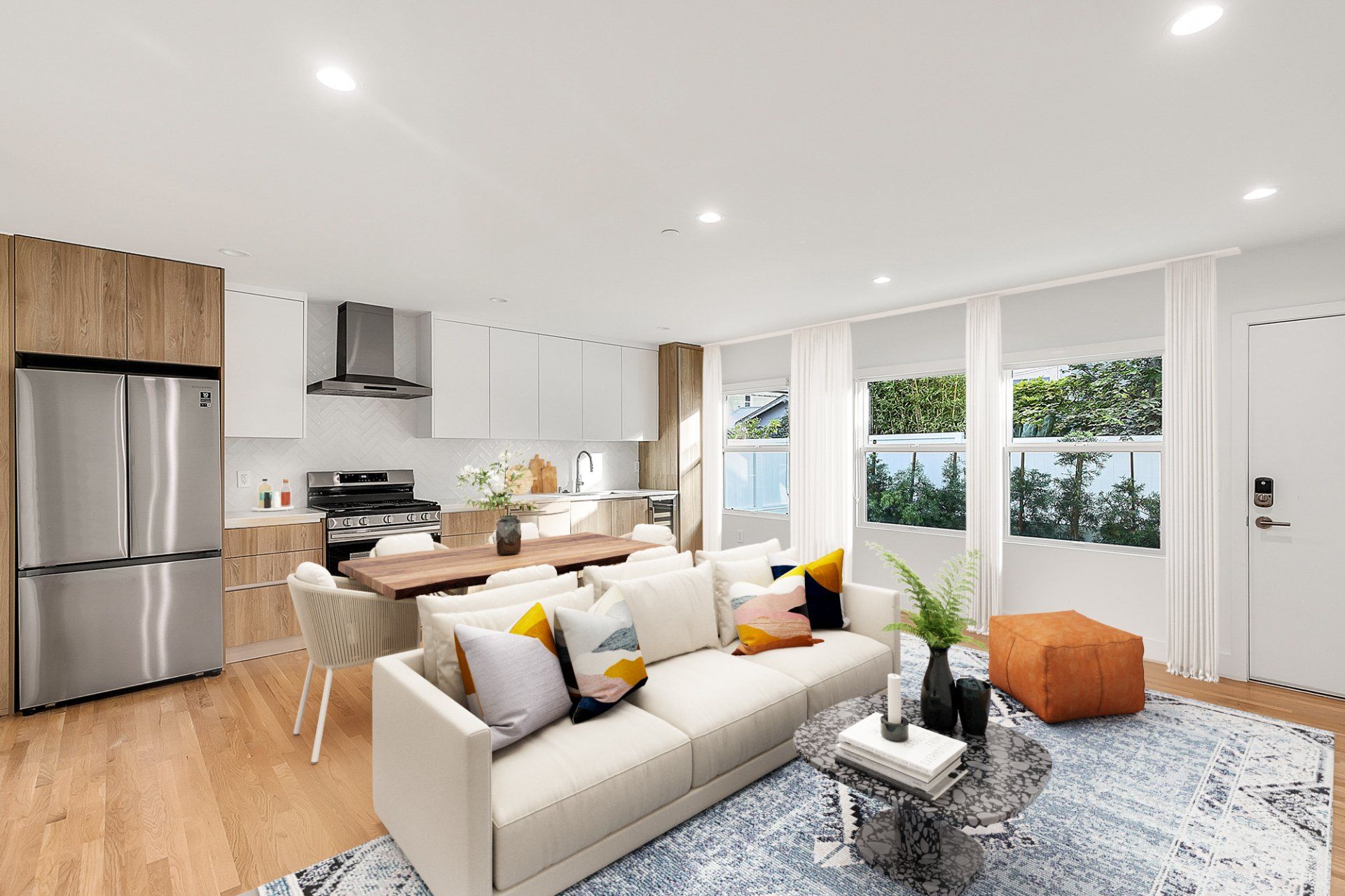 living room
